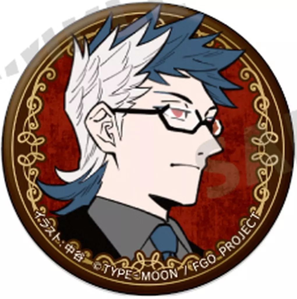 中古】バッジ・ビンズ シグルド 「Fate/Grand Order フロム ロスト