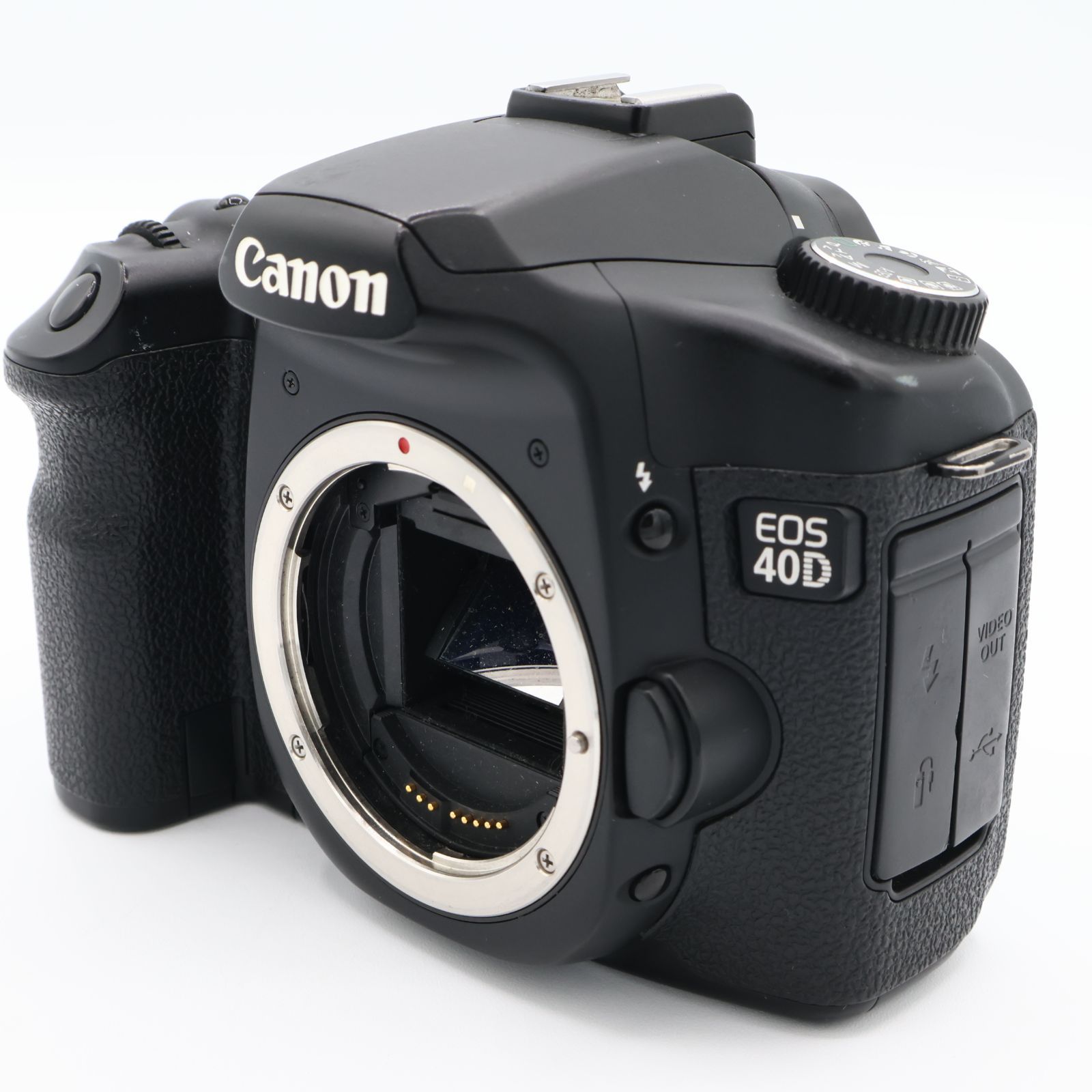 Canon キヤノン デジタル一眼レフカメラ EOS 40D ボディ EOS40D