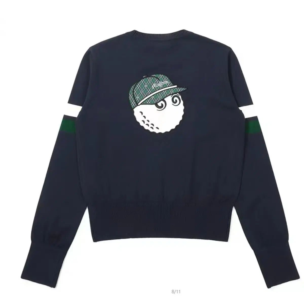 マルボンゴルフ バケット ポイント ニット トップス (レディース