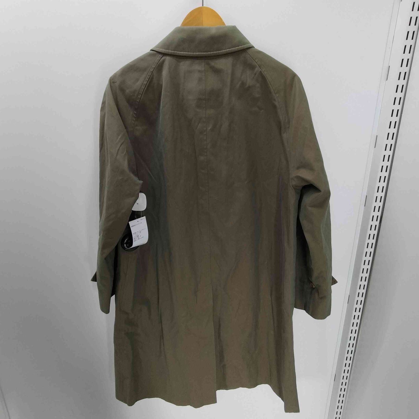 バーバリーズ BURBERRYS 90S 裏地ノバチェック バルマカーン ステン