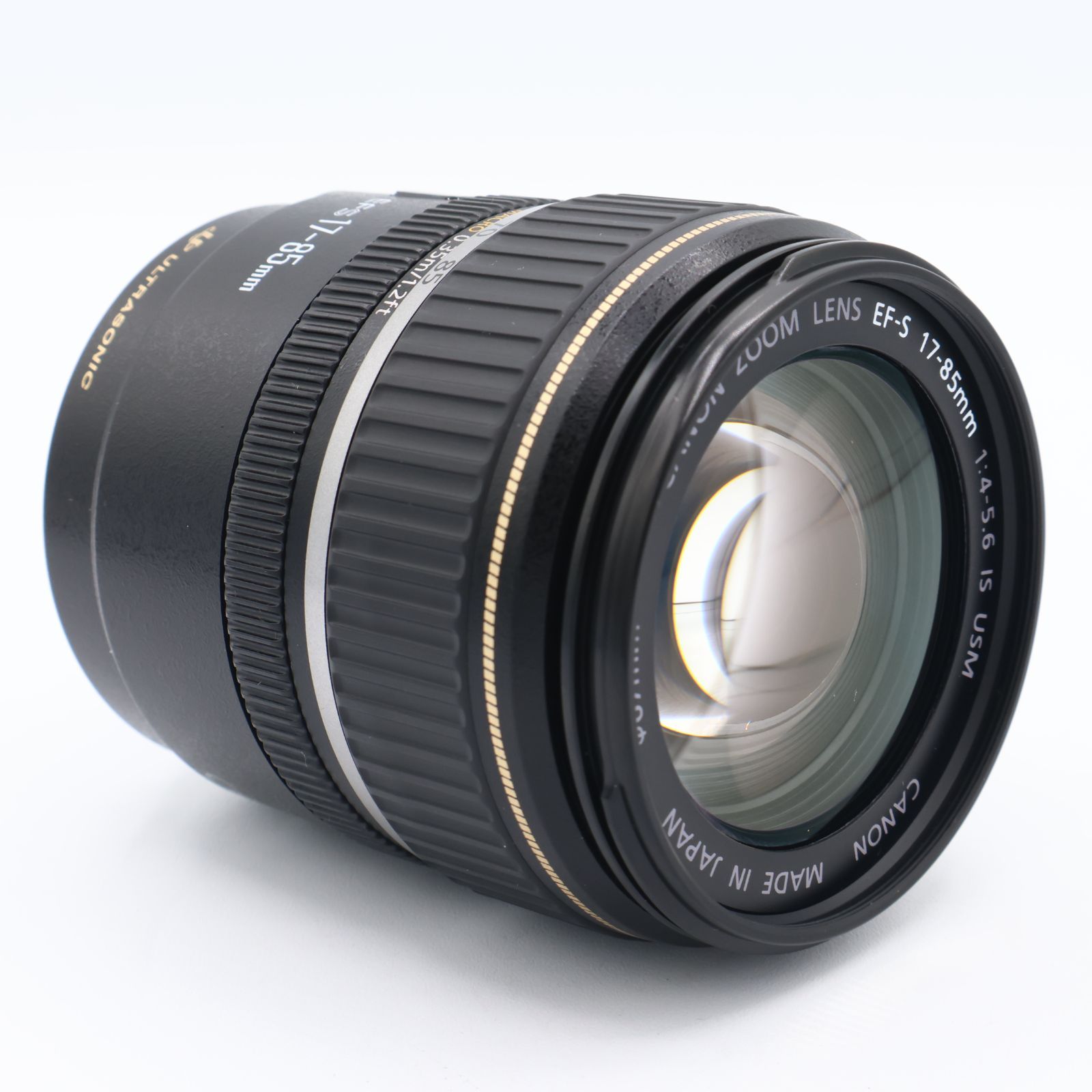 Canon キヤノン EFレンズ EF-S17-85mm F4-5.6 IS USM デジタル専用