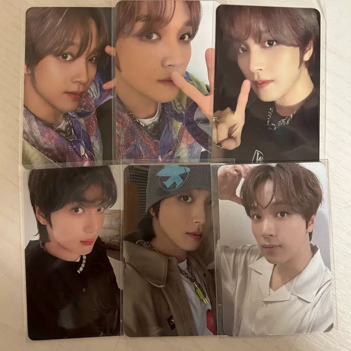 NCT ヘチャン 삐그덕 まとめ - メルカリ