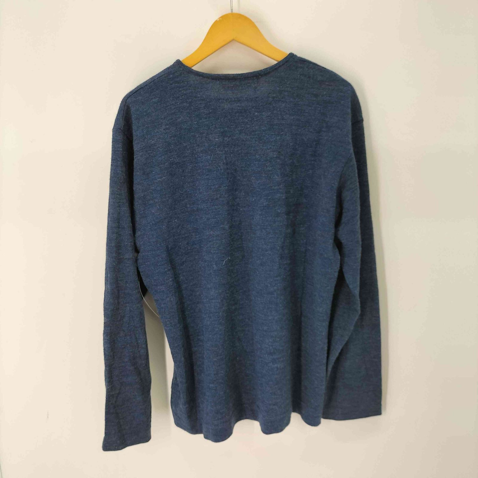 コムデギャルソンシャツ 90s ニットシャツ プルオーバー コムデギャルソンシャツ COMME des GARCONS SHIRT 90-00s フランス製