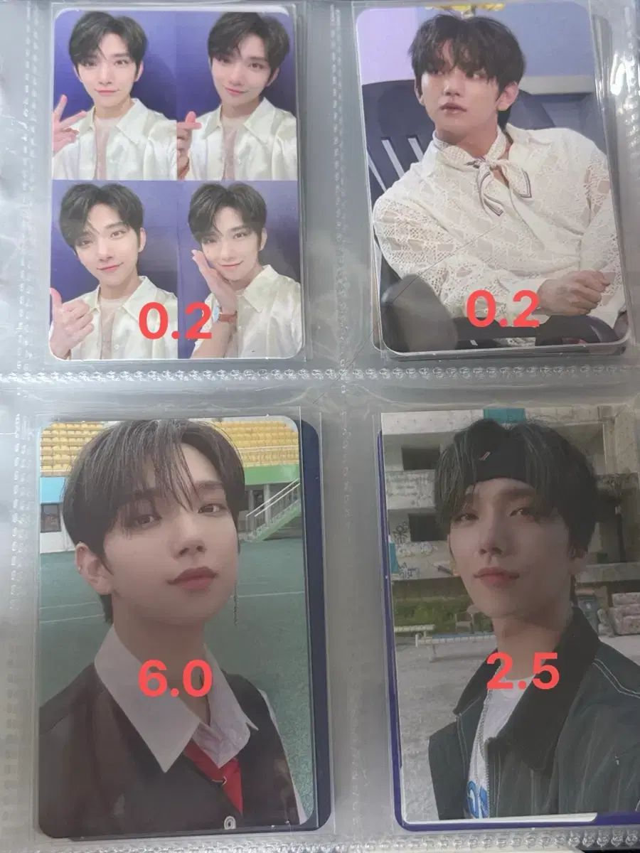 SEVENTEEN ジョシュア ヘンガレ 特典 トレカ - メルカリ