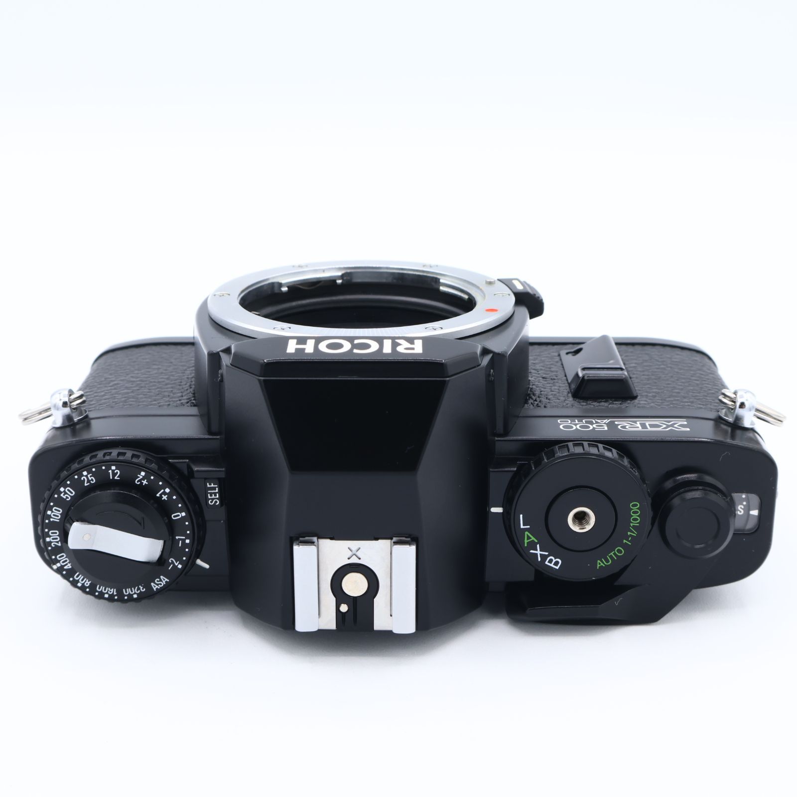 Ricoh リコー XR 500 一眼レフ フィルムカメラ ケース付き