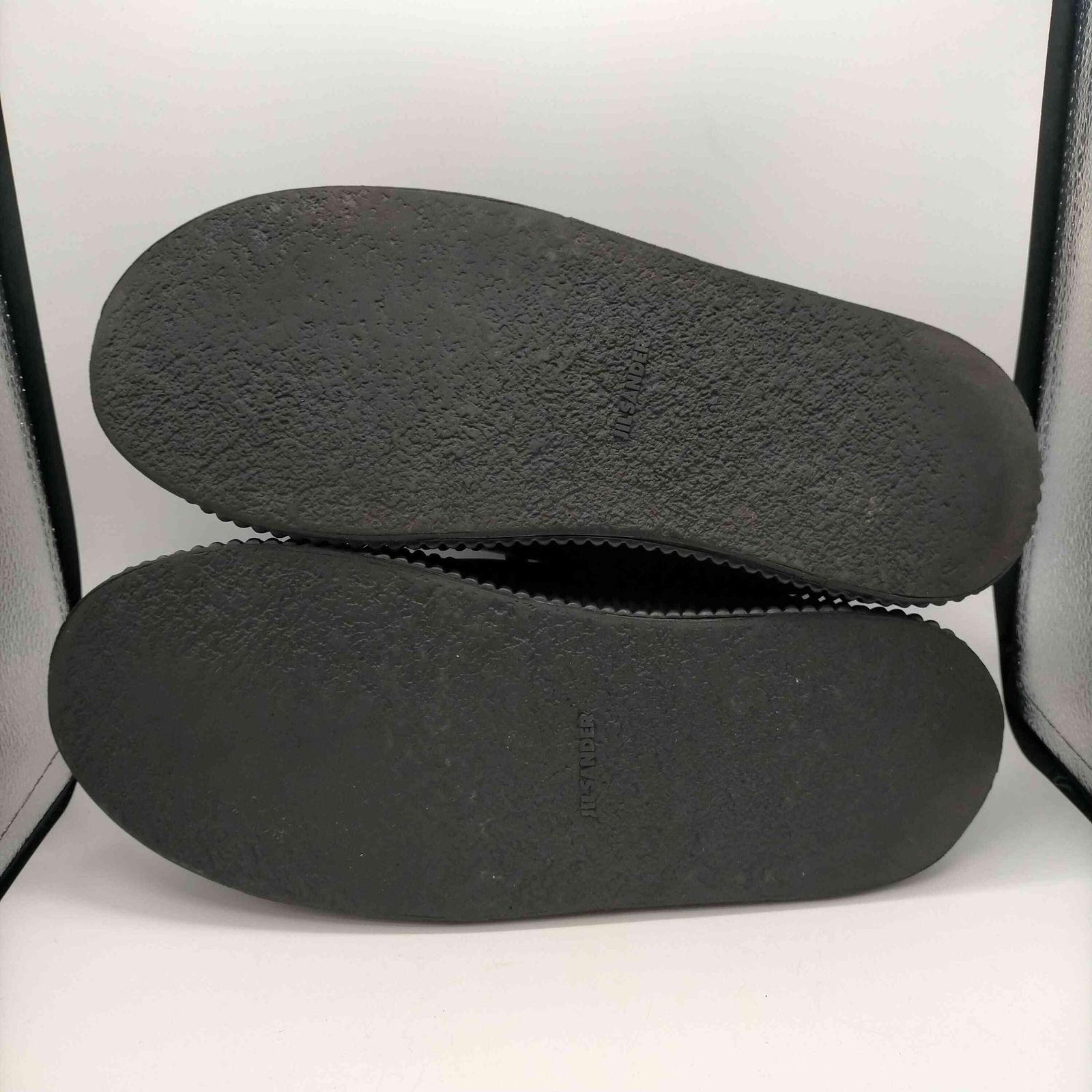 22AWJIL SANDER プラットフォーム レザー スニーカー 37 【公式通販】
