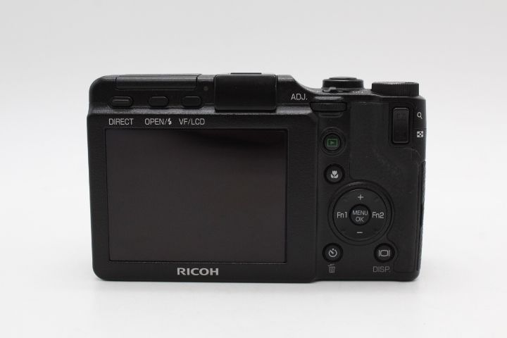 シャッター数ボディ228レンズユニット4225！！＞＞【良品】RICOH
