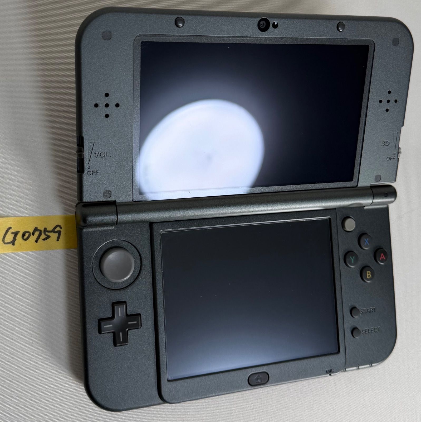 IPS液晶 Newニンテンドー3