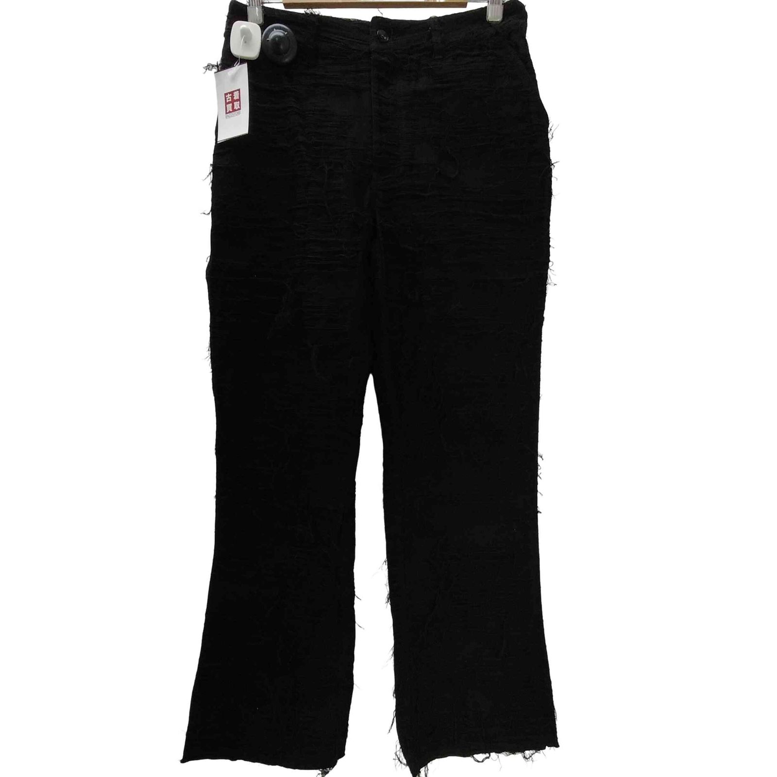 ユーズドフルギ USED古着 25AW TROUBLED WATERS MUMMY PANTS ミイラ パンツ メンズ  M