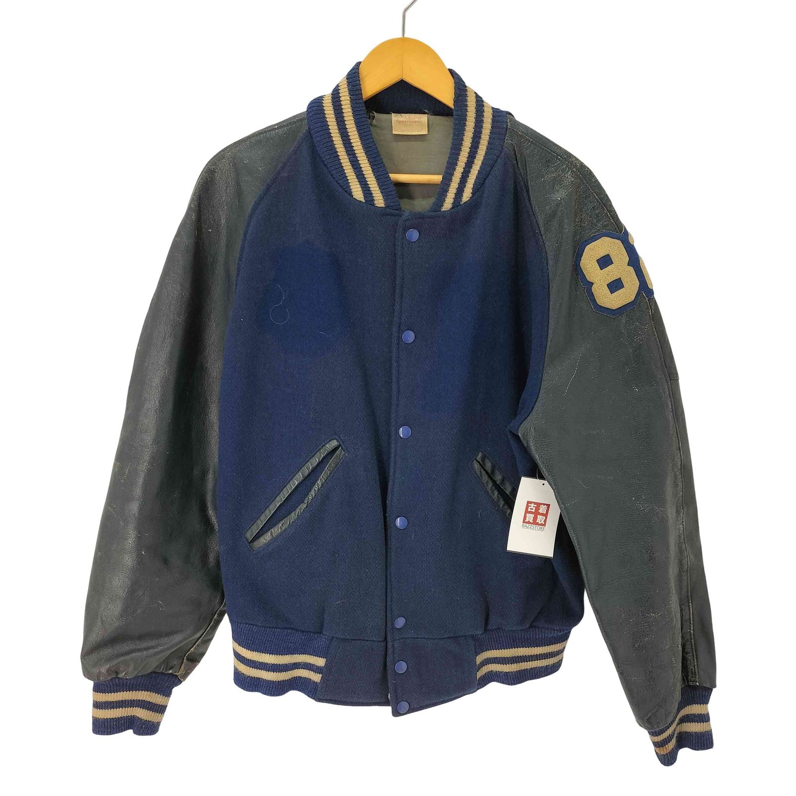 USED古着(ユーズドフルギ) admiral sportswear 60-70s ナンバー 