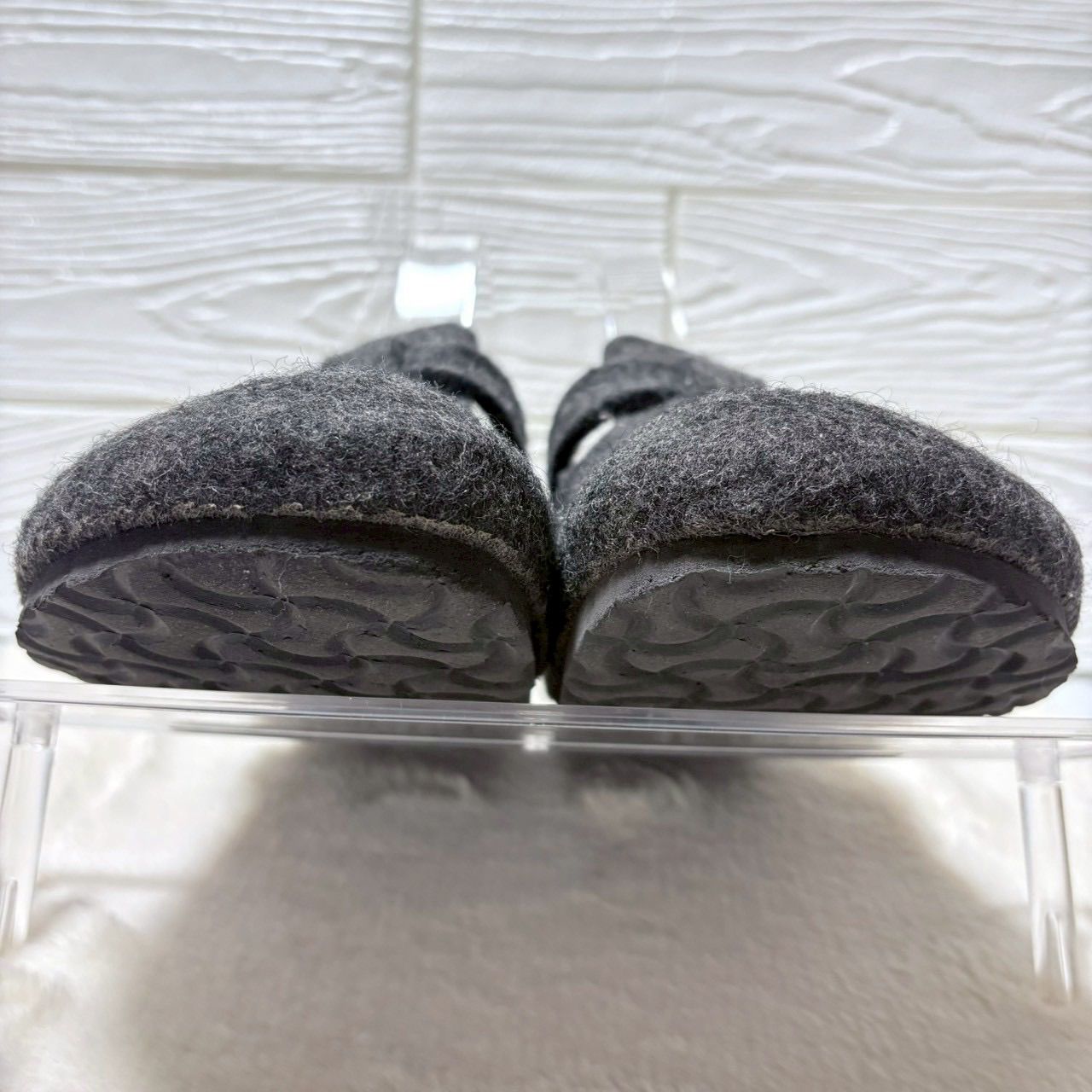 Birkenstock ビルケンシュトックBoston ボストン ウールフェルト