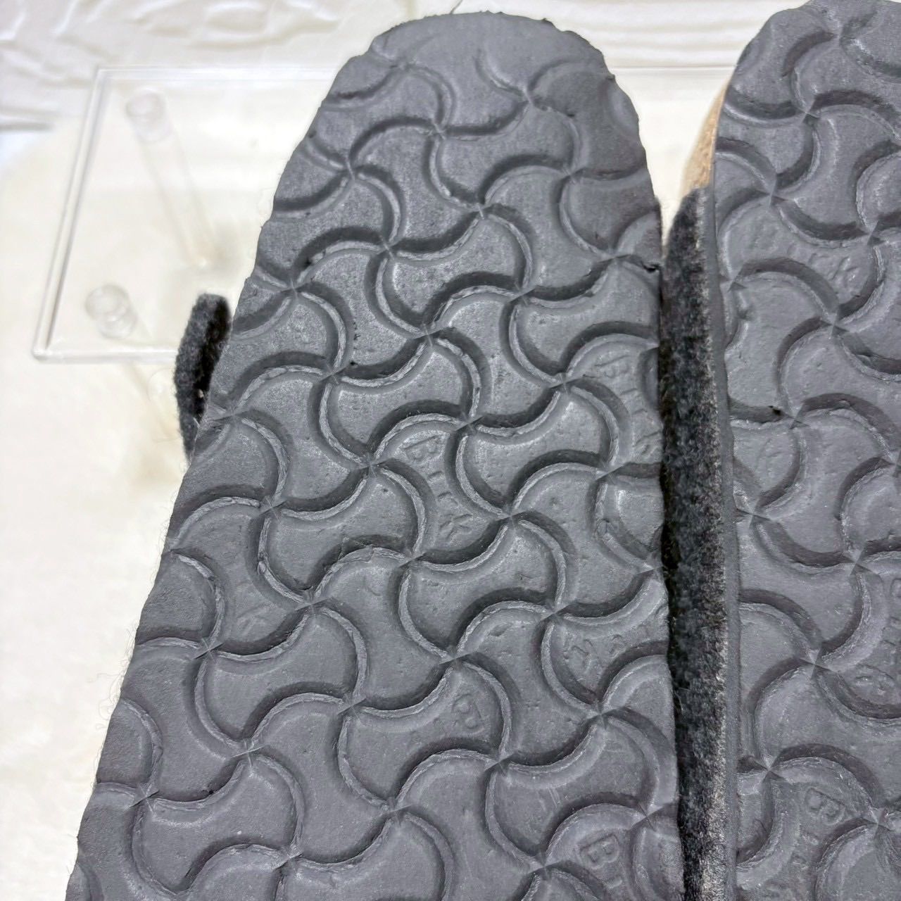 Birkenstock ビルケンシュトックBoston ボストン ウールフェルト