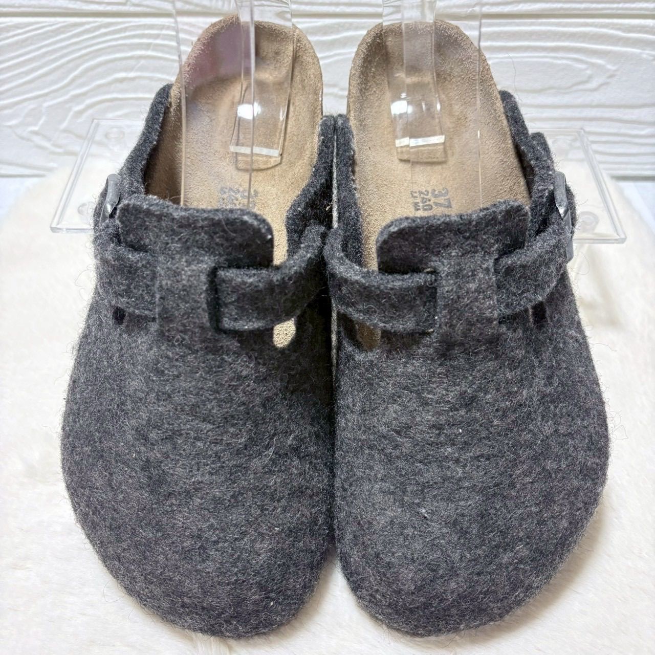 Birkenstock ビルケンシュトックBoston ボストン ウールフェルト