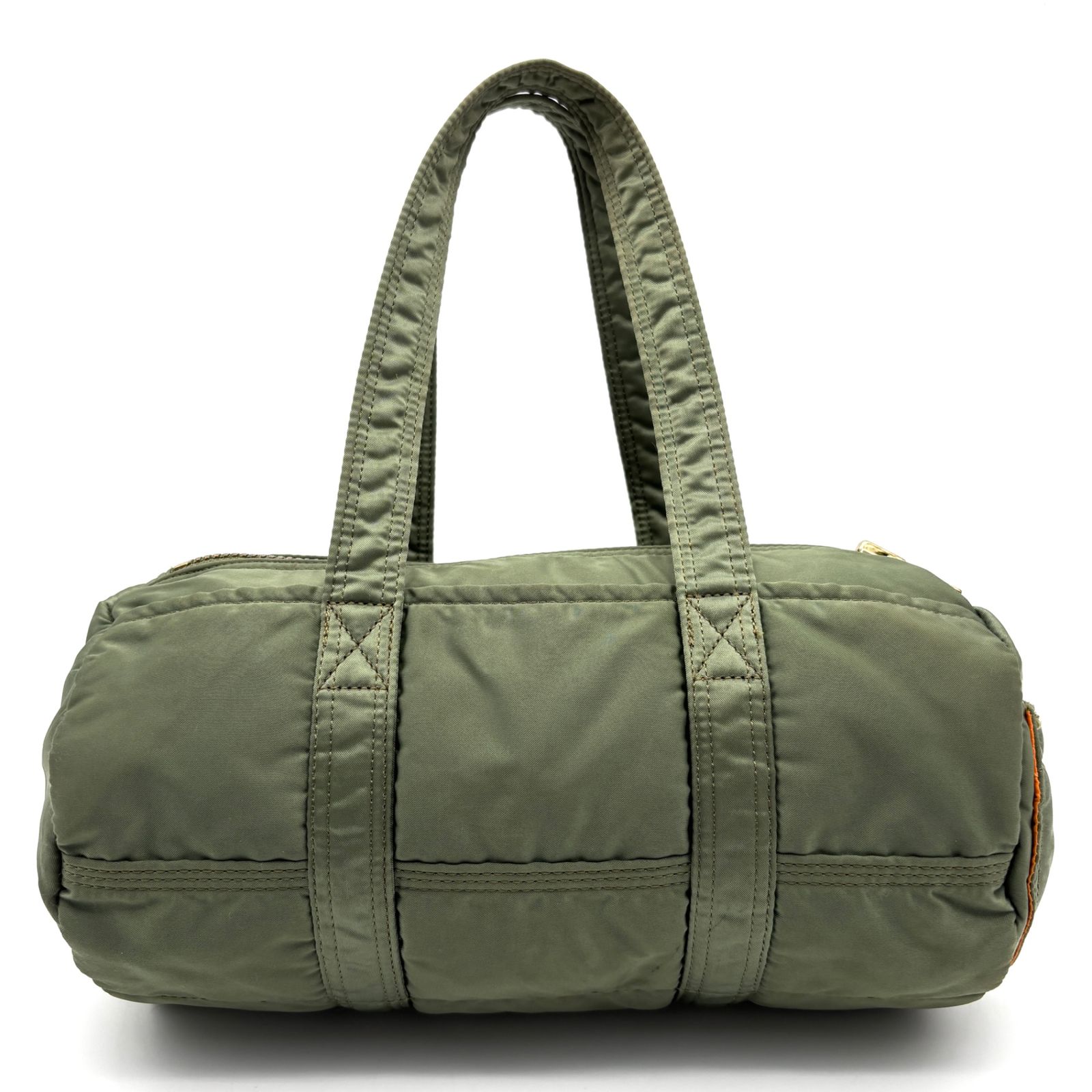 極美品 PORTER ポーター TANKER タンカー ミニボストン ダッフルバッグ