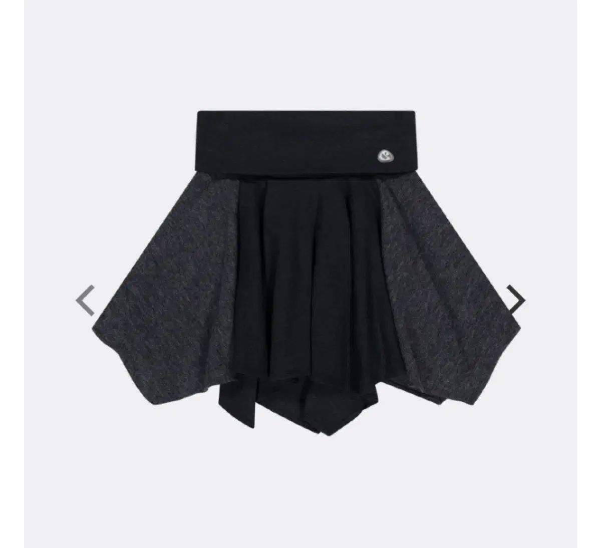 ISSEY MIYAKE イッセイミヤケ フォールディング アシンメトリー