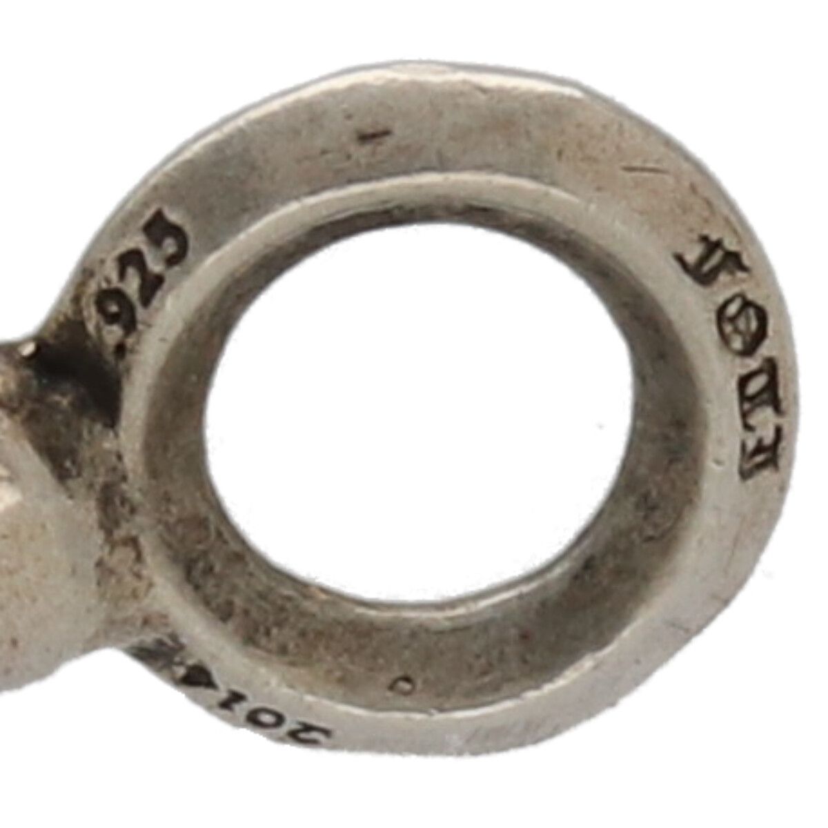 中古】 CHROME HEARTS クロムハーツ FOTI MISS TWITTY スタック