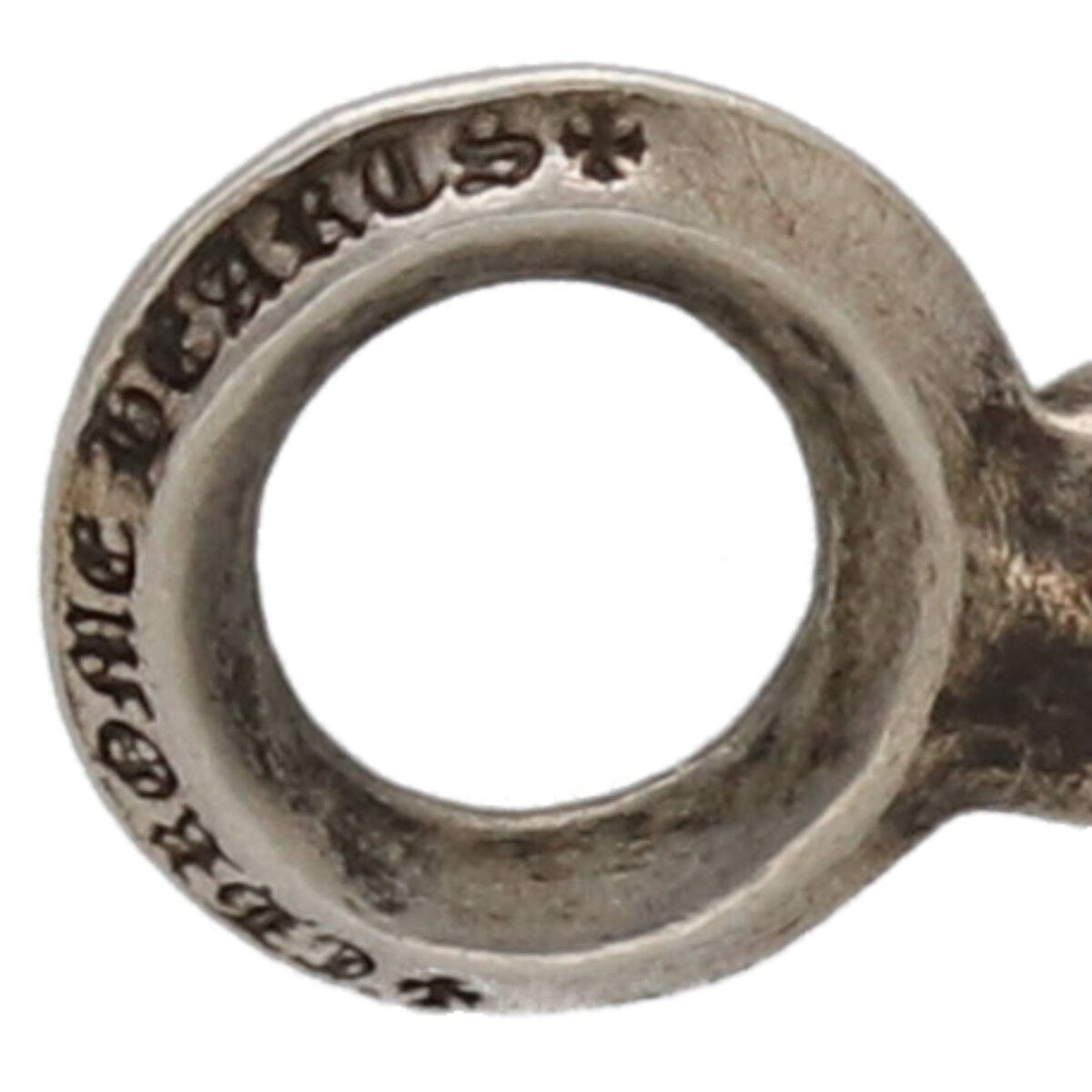 中古】 CHROME HEARTS クロムハーツ FOTI MISS TWITTY スタック