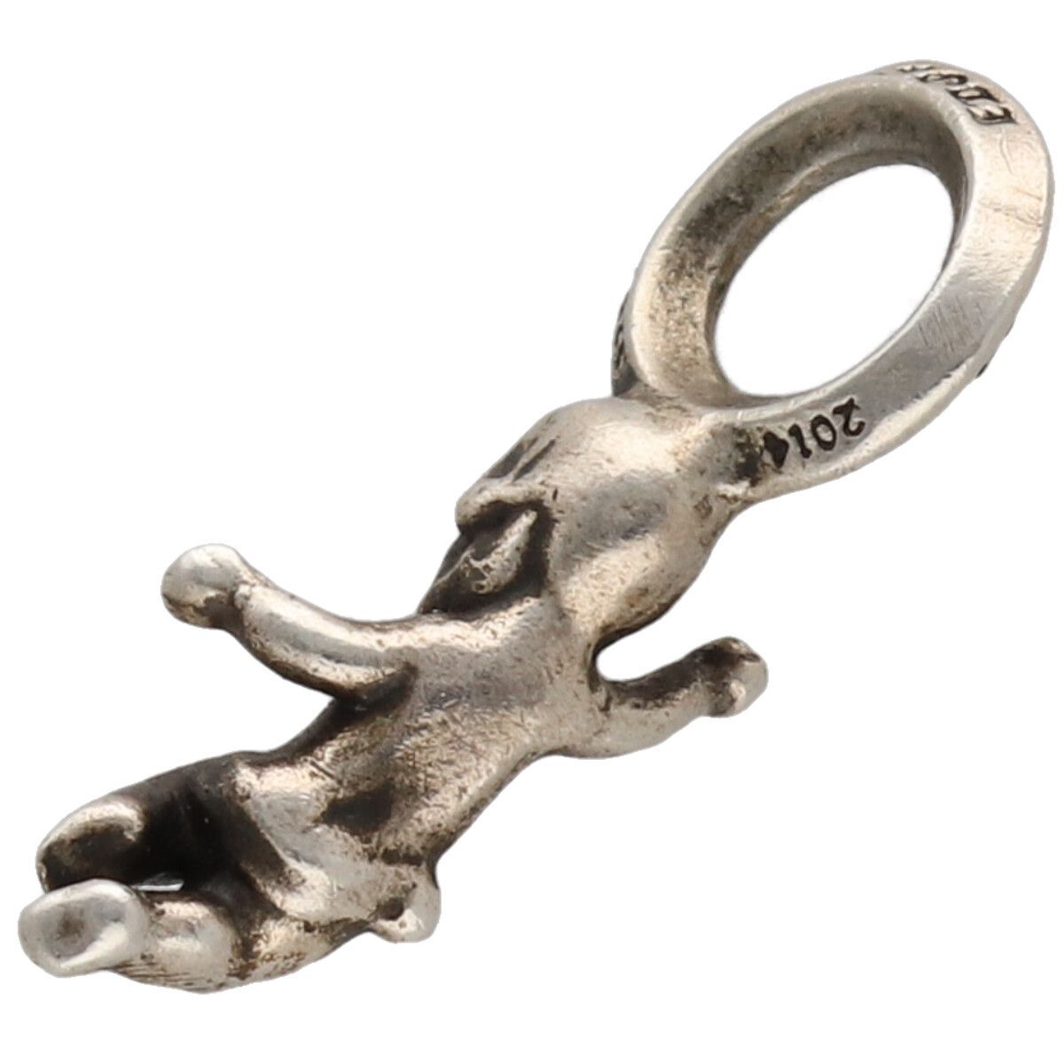 中古】 CHROME HEARTS クロムハーツ FOTI MISS TWITTY スタック