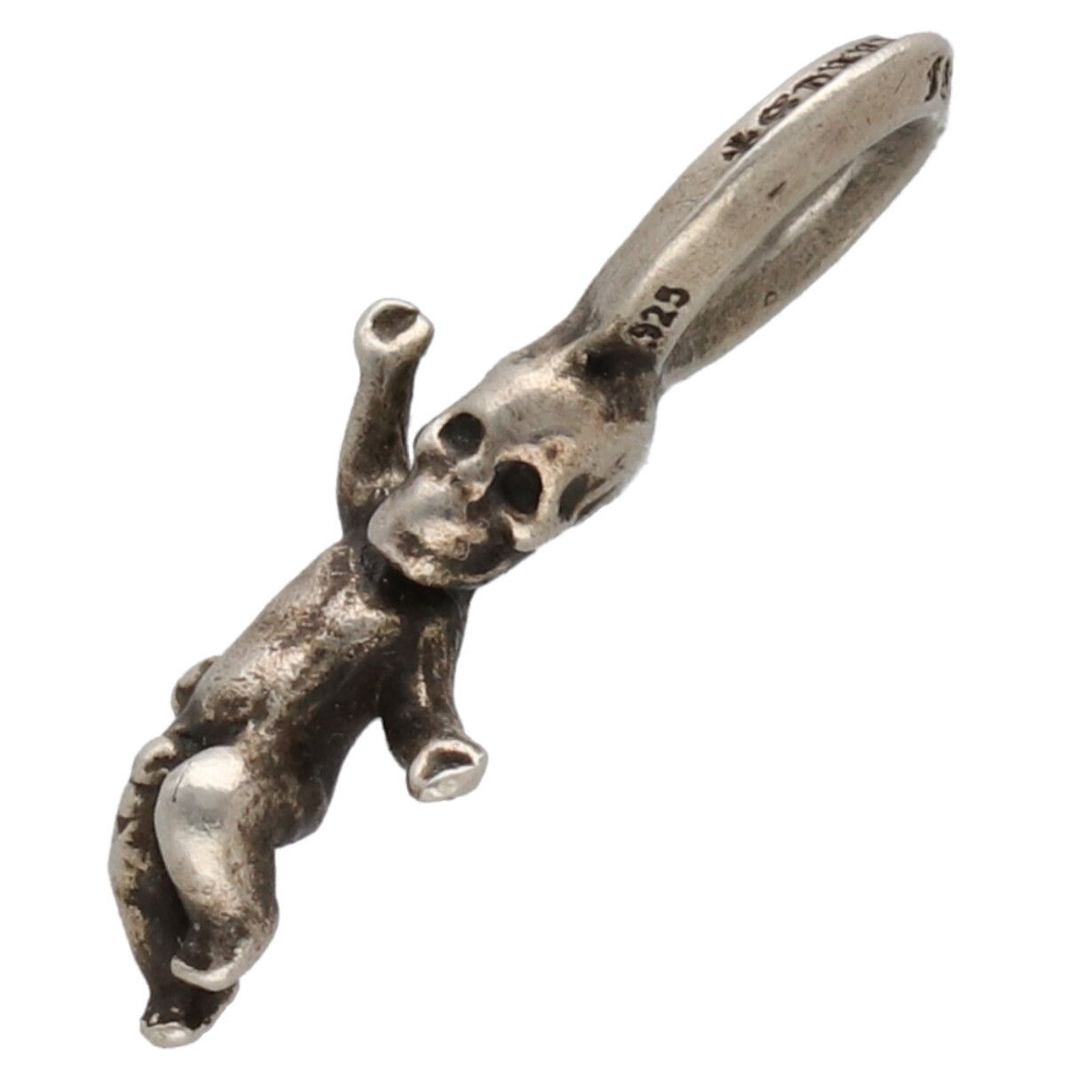 中古】 CHROME HEARTS クロムハーツ FOTI MISS TWITTY スタック