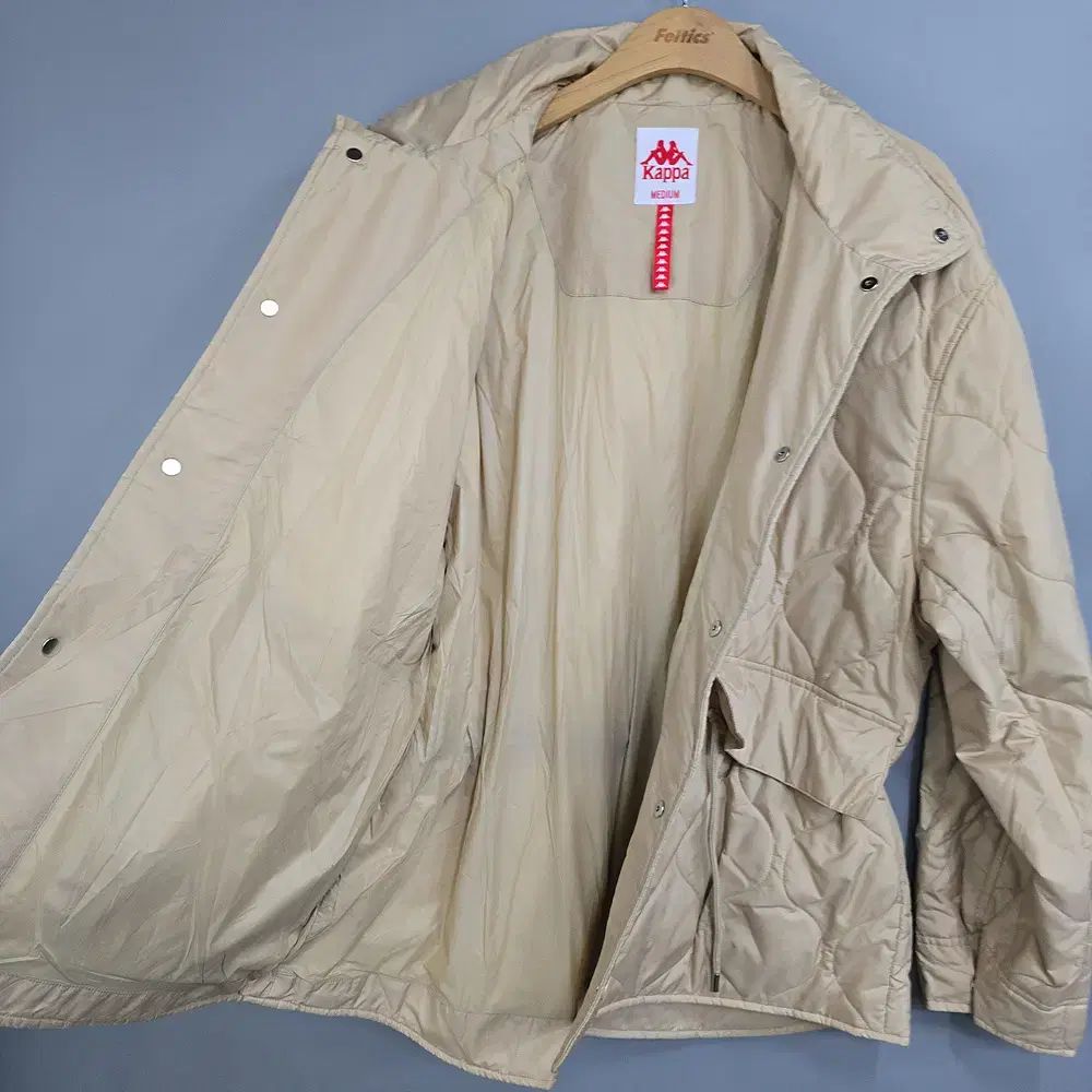 カッパ (Kappa) キルティング ジャケット Mサイズ - メルカリ