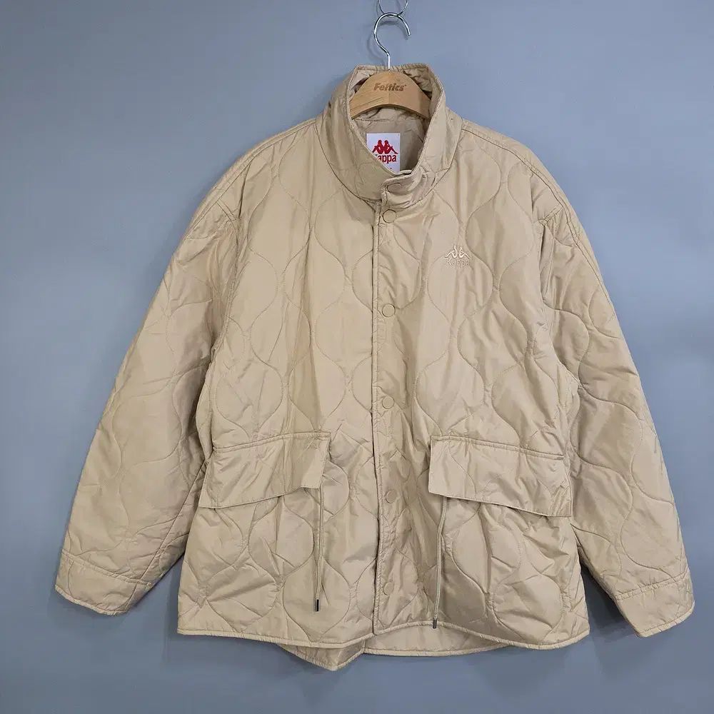 カッパ (Kappa) キルティング ジャケット Mサイズ - メルカリ