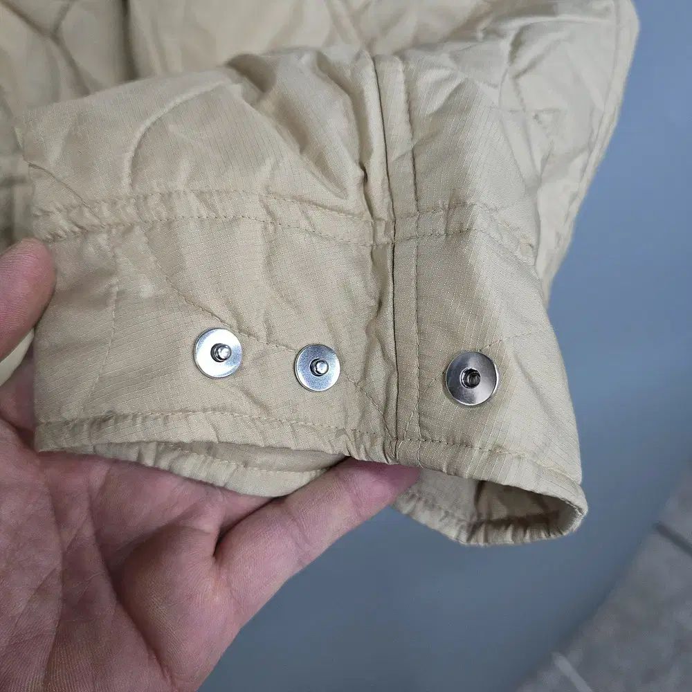 カッパ (Kappa) キルティング ジャケット Mサイズ - メルカリ