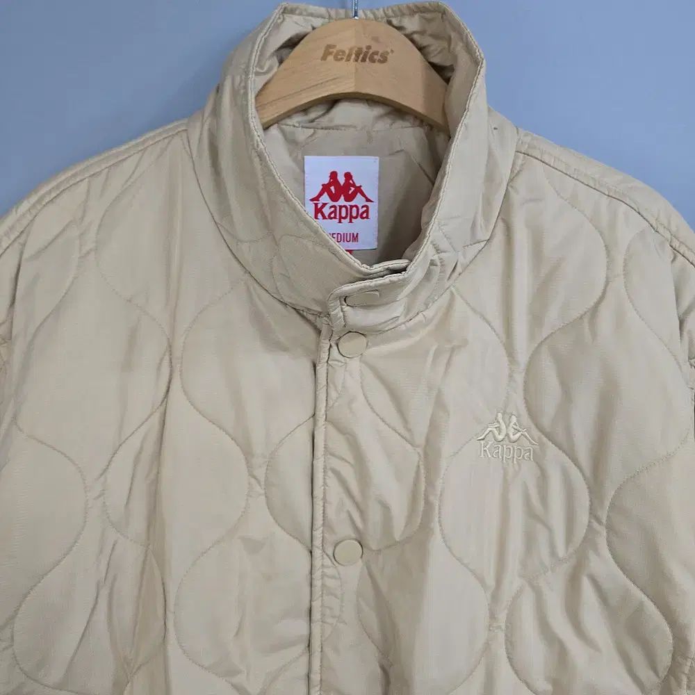 カッパ (Kappa) キルティング ジャケット Mサイズ - メルカリ