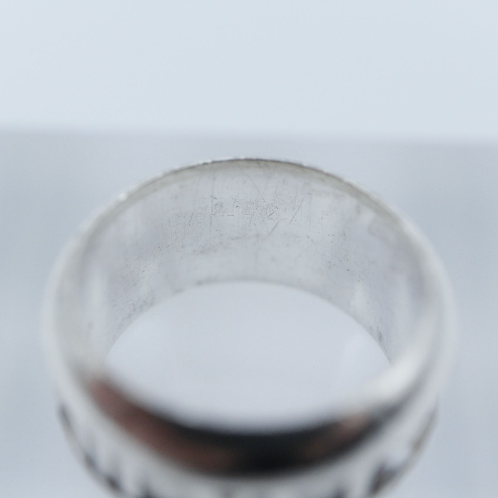 Tiffany&Co. ティファニー 指輪 リング アトラス 2003 9号 SV925 8.3g