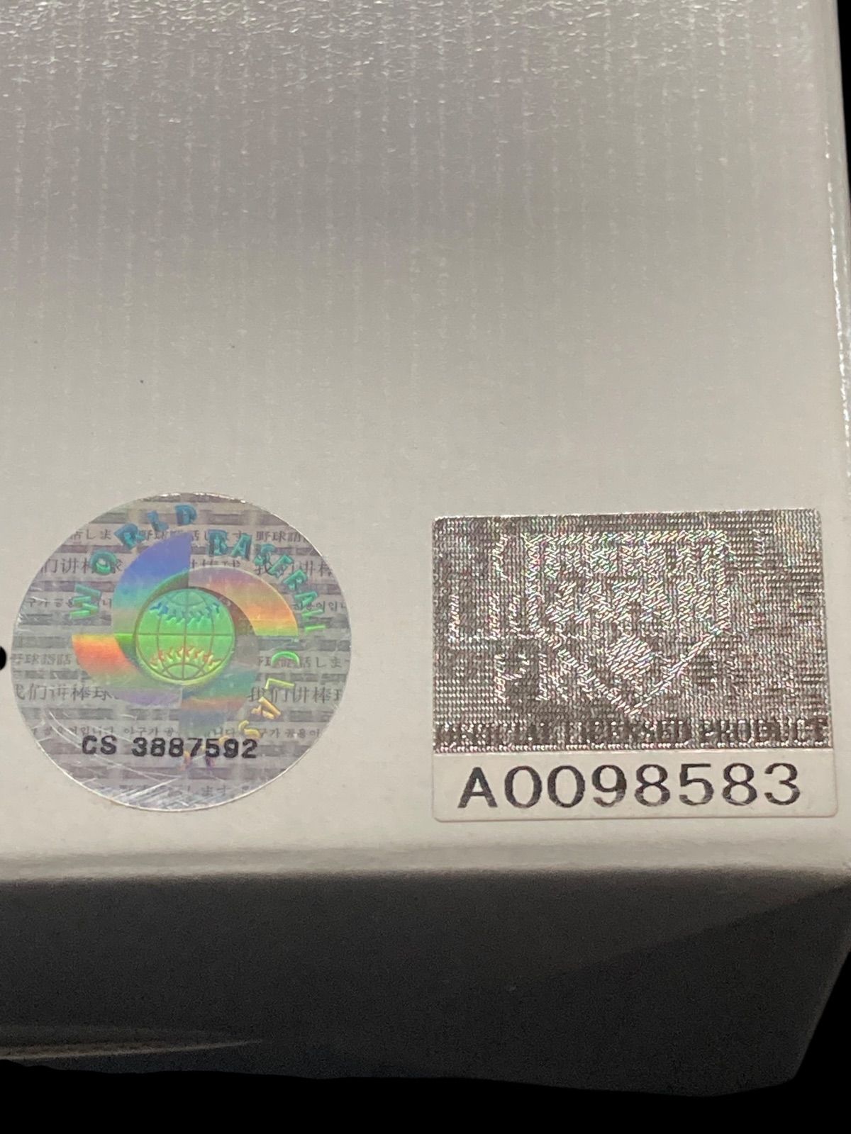 坂本勇人 菅野智之 筒香嘉智 Cespedes 直筆サインボール WBC公式球