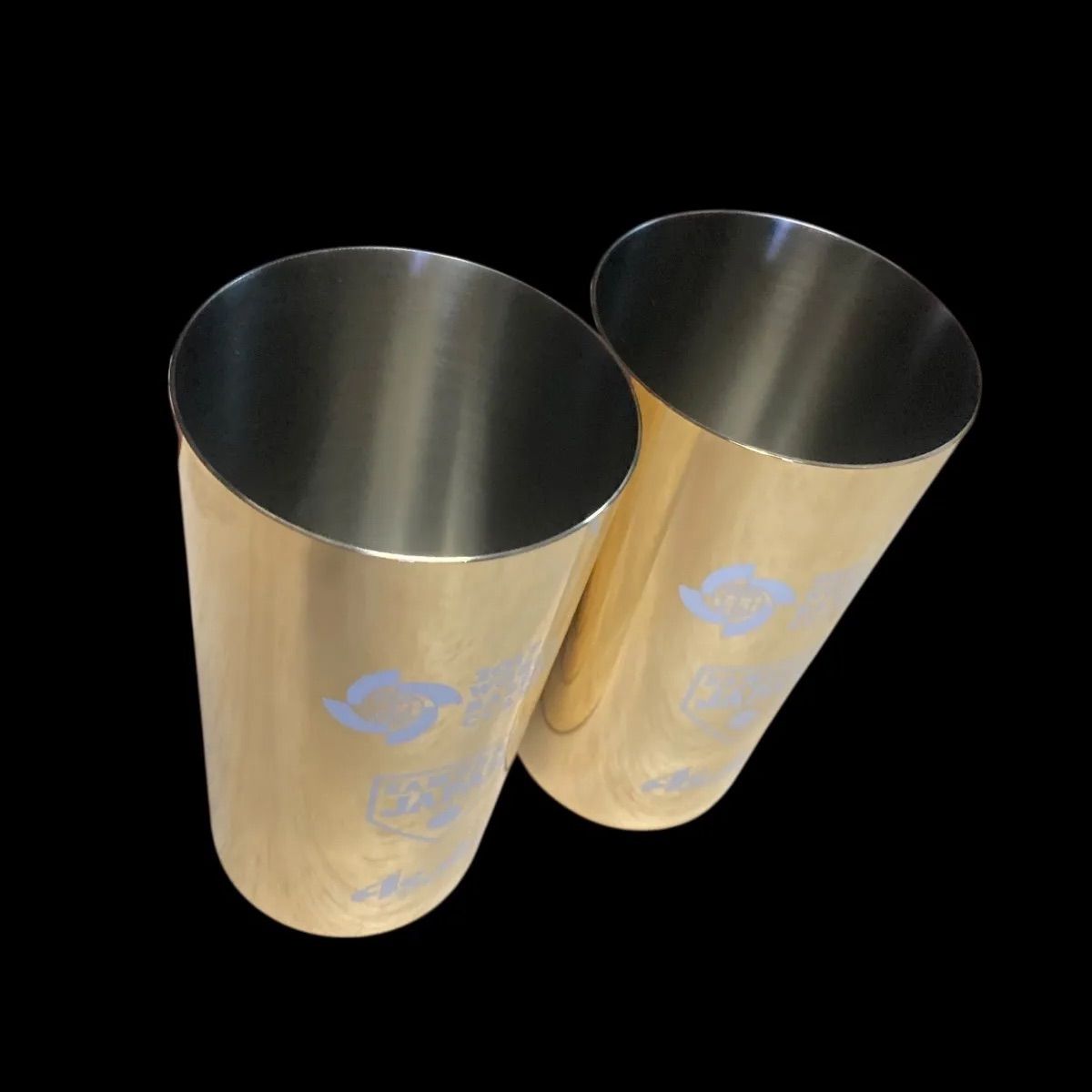 大谷選手サイン入りゴールドステンレスタンブラー 大谷選手サイン入りゴールドステンレスタンブラー 大谷選手サイン入り