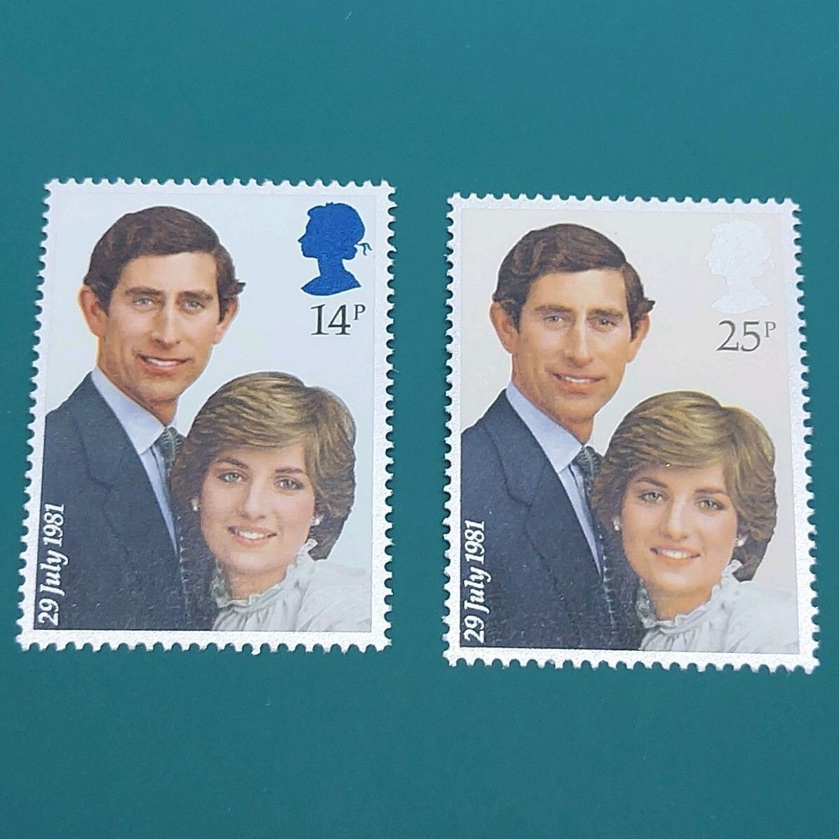 ダイアナ妃 切手 ダイアナ妃 切手小型シート イギリス領ジブラルタル発行 | 切手