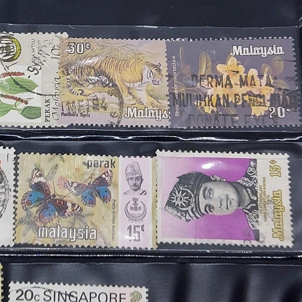 使用済切手コレクション 海外切手 使用済切手コレクション 海外 - メルカリ