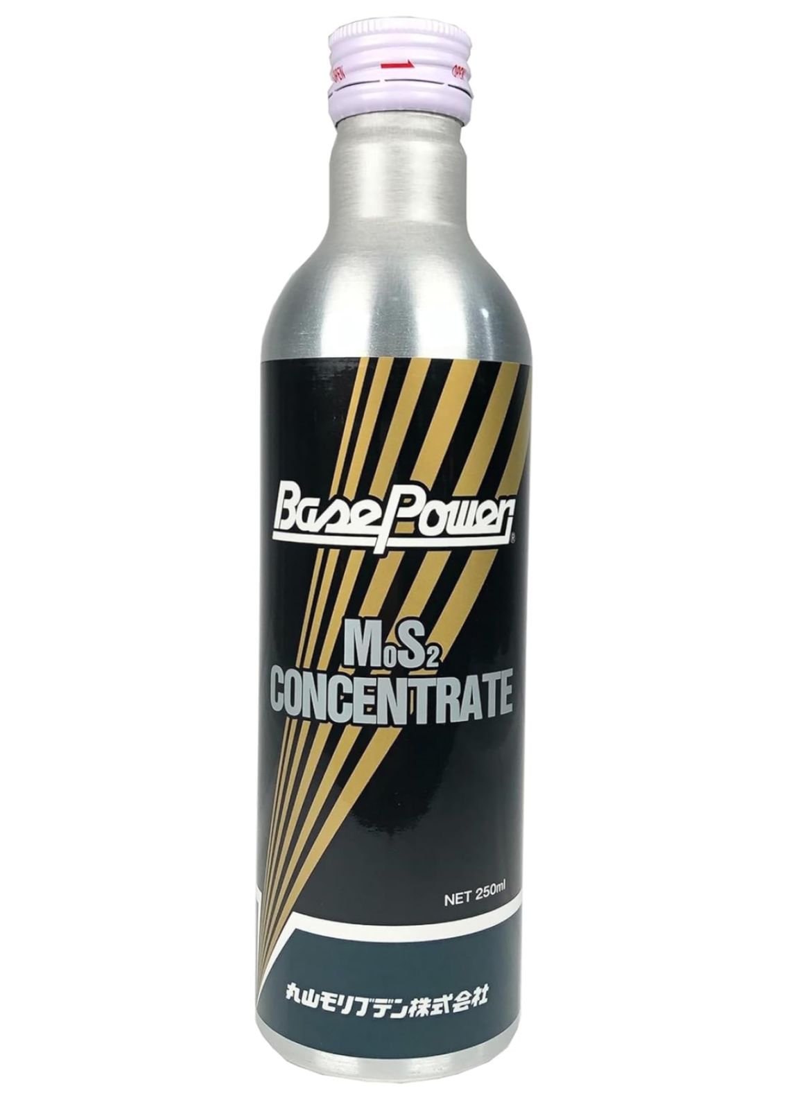 メルカリ限定特価で本物を！丸山モリブデン 幻のEX250Cサスペンション3本 hirotools 丸山モリブデン エンジンオイル添加剤 Base Power ベース