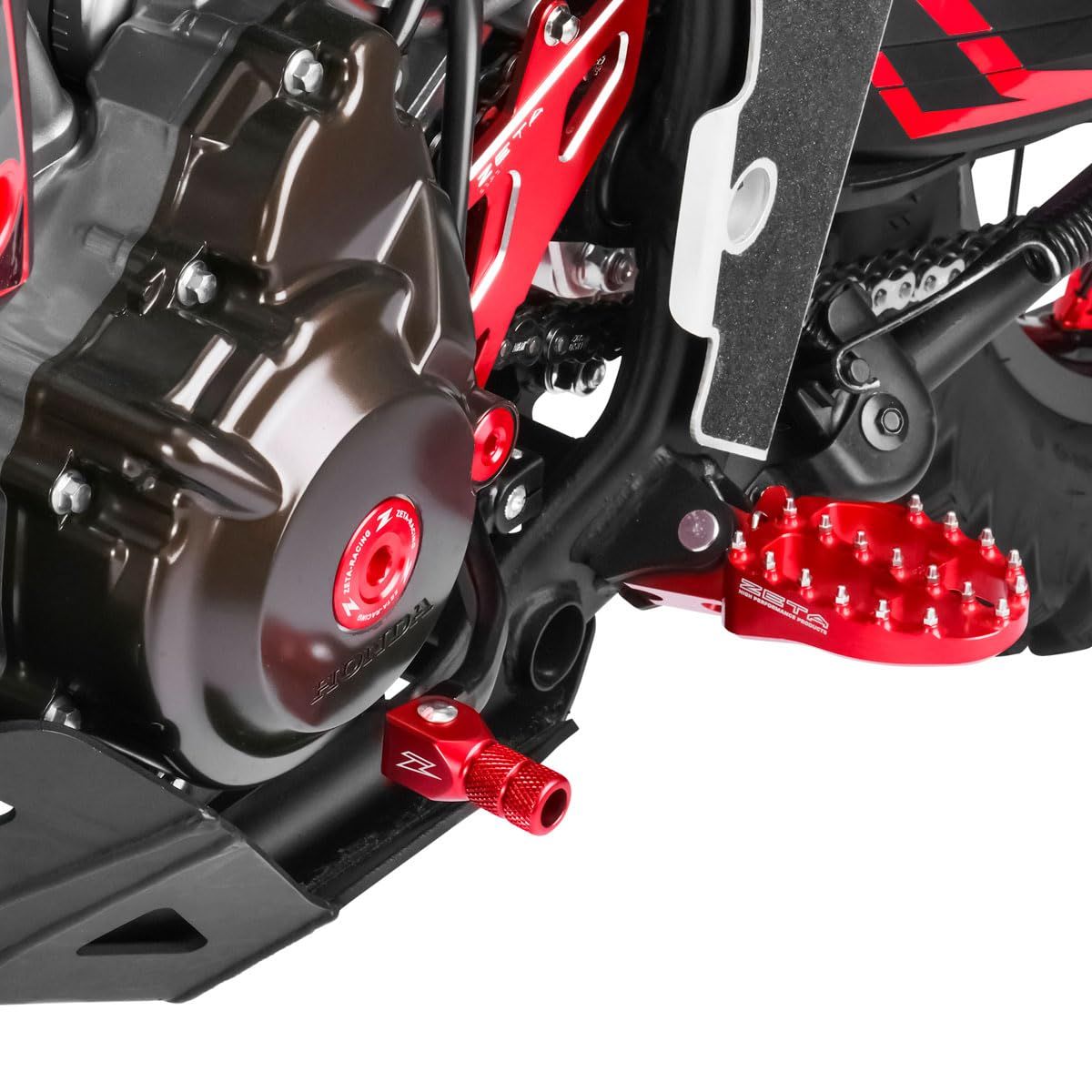 ジータレーシング(ZETA RACING) CRF250L/RALLY(MD47) '21-25 CRF300L/RALLY '21 【セット買い】ジータレーシング(ZETA RACING) CRF250L/(S)/RALLY/(S)(MD47) '21-2Amazon |  ジータレーシング(ZETA RACING) CRF250L/(S)/RALLY/(S)(MD47) '21-25 CRF300L/ RALLY  '21-24