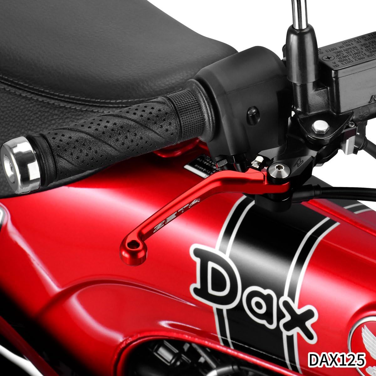 ジータレーシング(ZETA RACING) CT125 (JA55/JA65)'20-25, CC110 (JA60