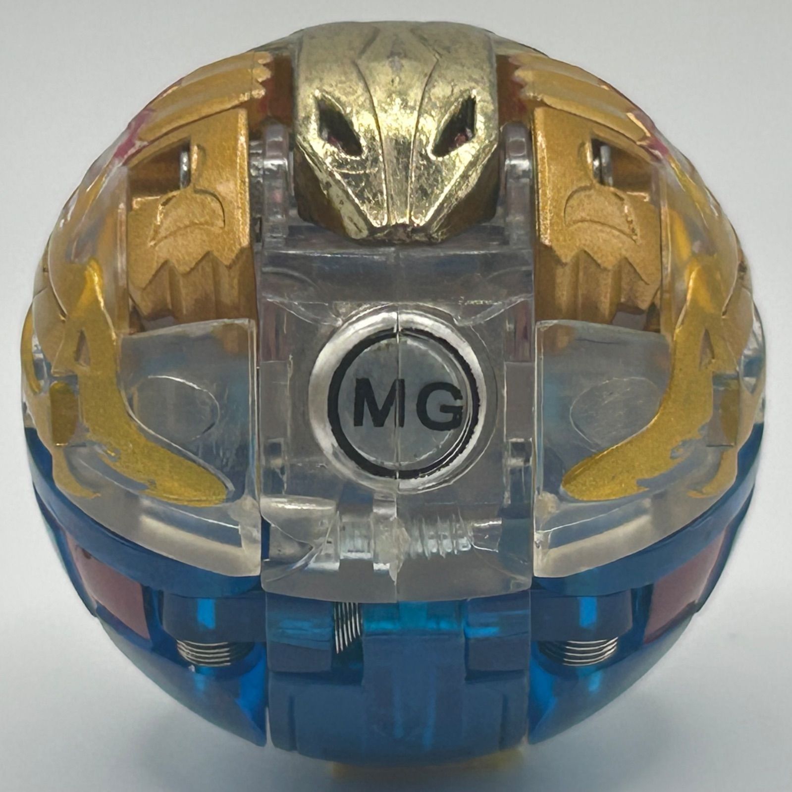 爆丸 武ドラガオン クリアver. 720G 爆丸 武ドラガオン クリア 720G 爆