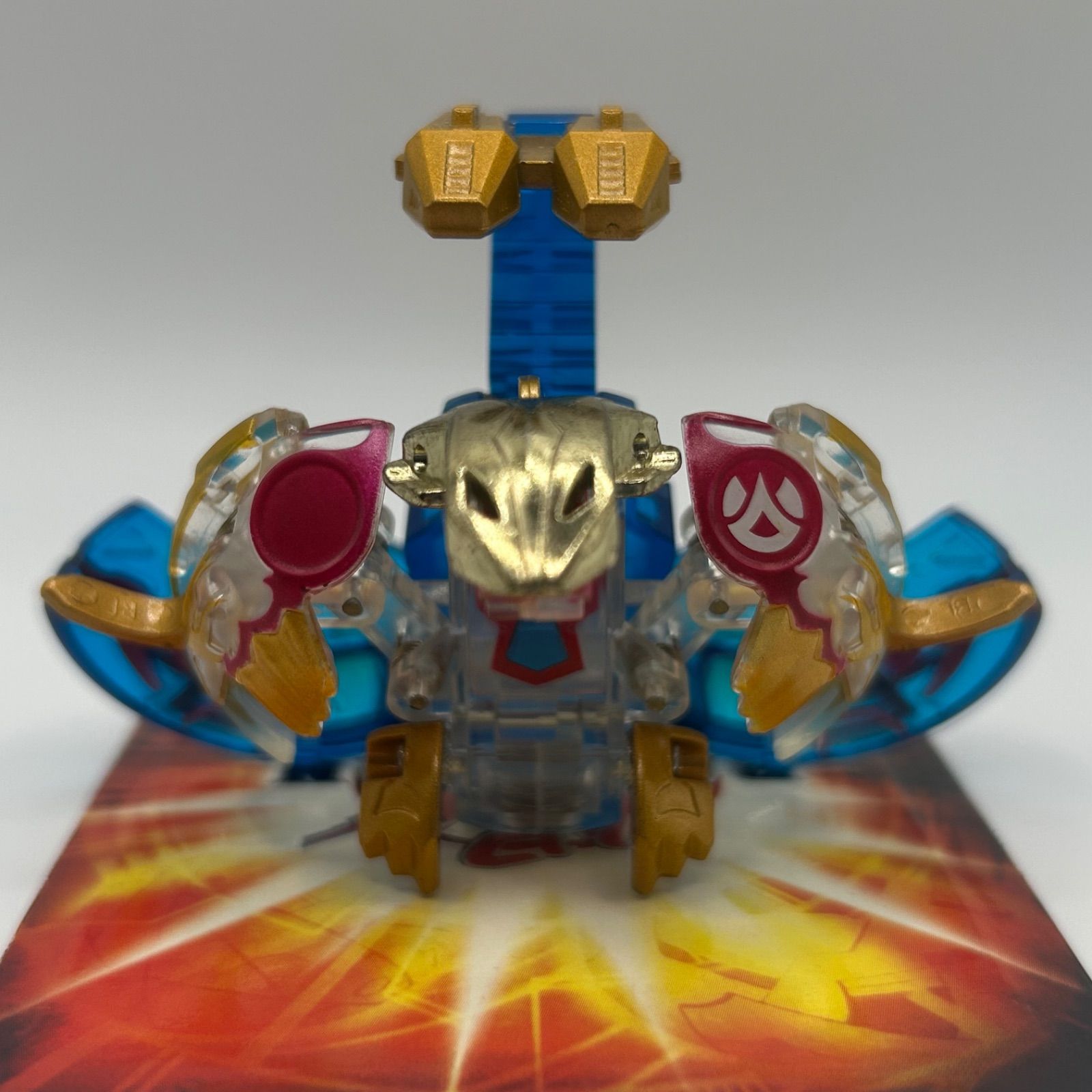 本体のみ 爆丸 武ドラガオン 720G - メルカリ