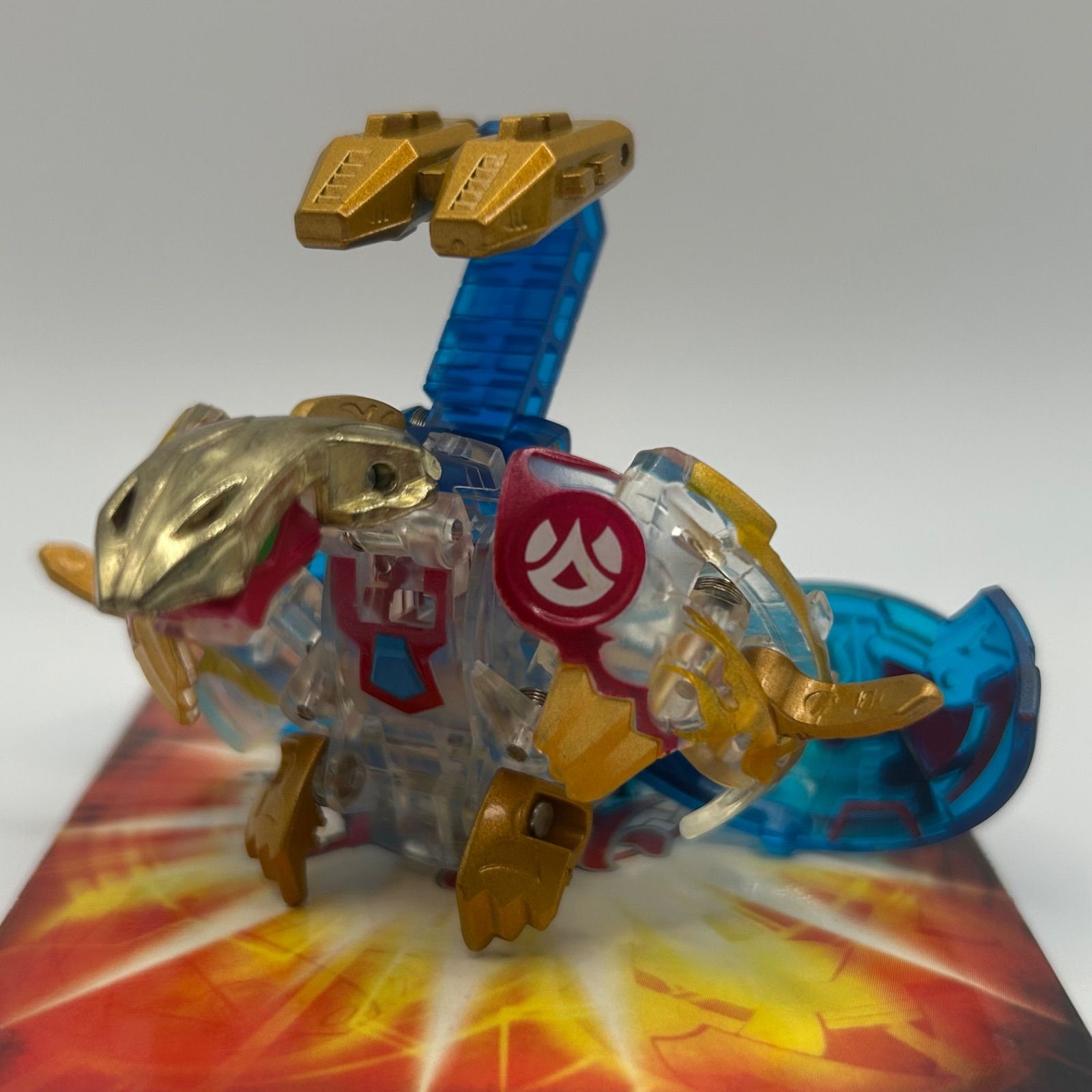 本体のみ 爆丸 武ドラガオン 720G - メルカリ