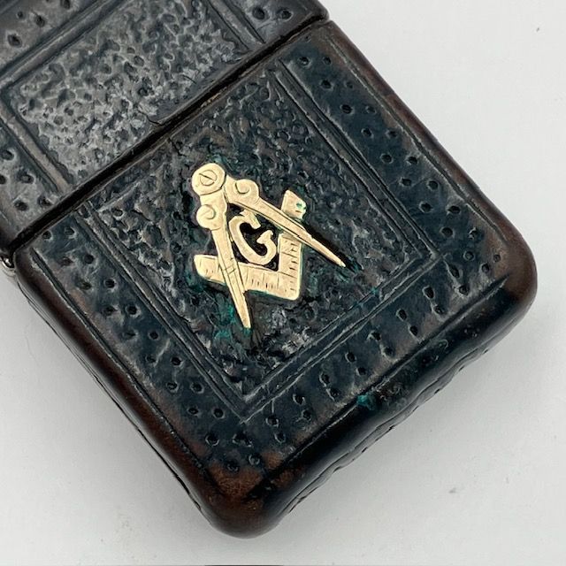 ZIPPO ビンテージ ジッポー 超希少品 1943年～1945年 3バレル フル