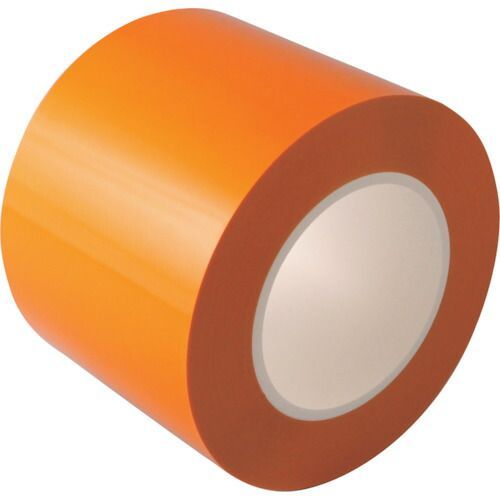 日東エルマテ　ラインテープＥ−ＣＲ（ＢＣ）　０．１６ｍｍ×１００ｍｍ×５０ｍ　オレンジ