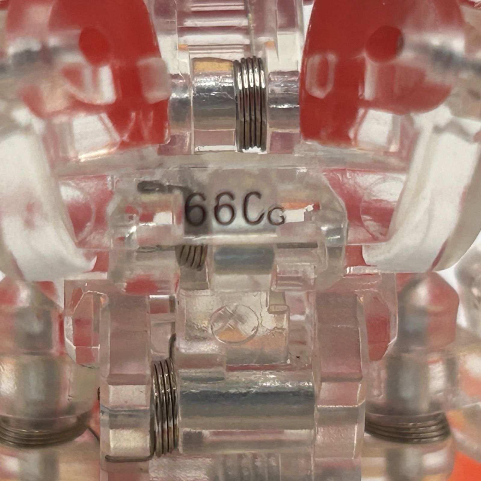 本体のみ 爆丸 天ドラガオン 白龍クリアver. 660G - メルカリ