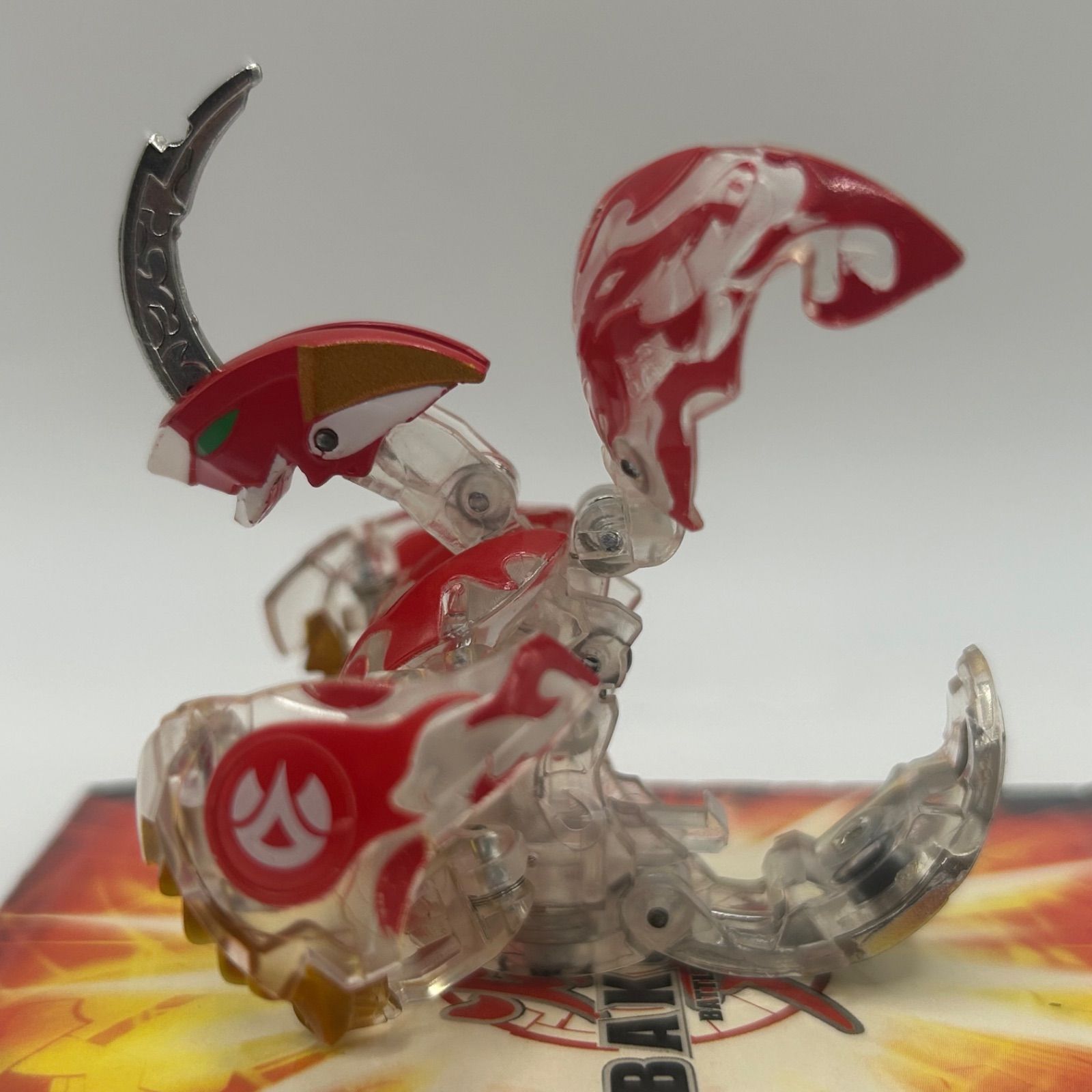 爆丸 天ドラガオン/天ドラガオンB.B ver. 爆丸 天ドラガオン チャンピオンデッキVer 天ドラガオンB.B.ver. RISE