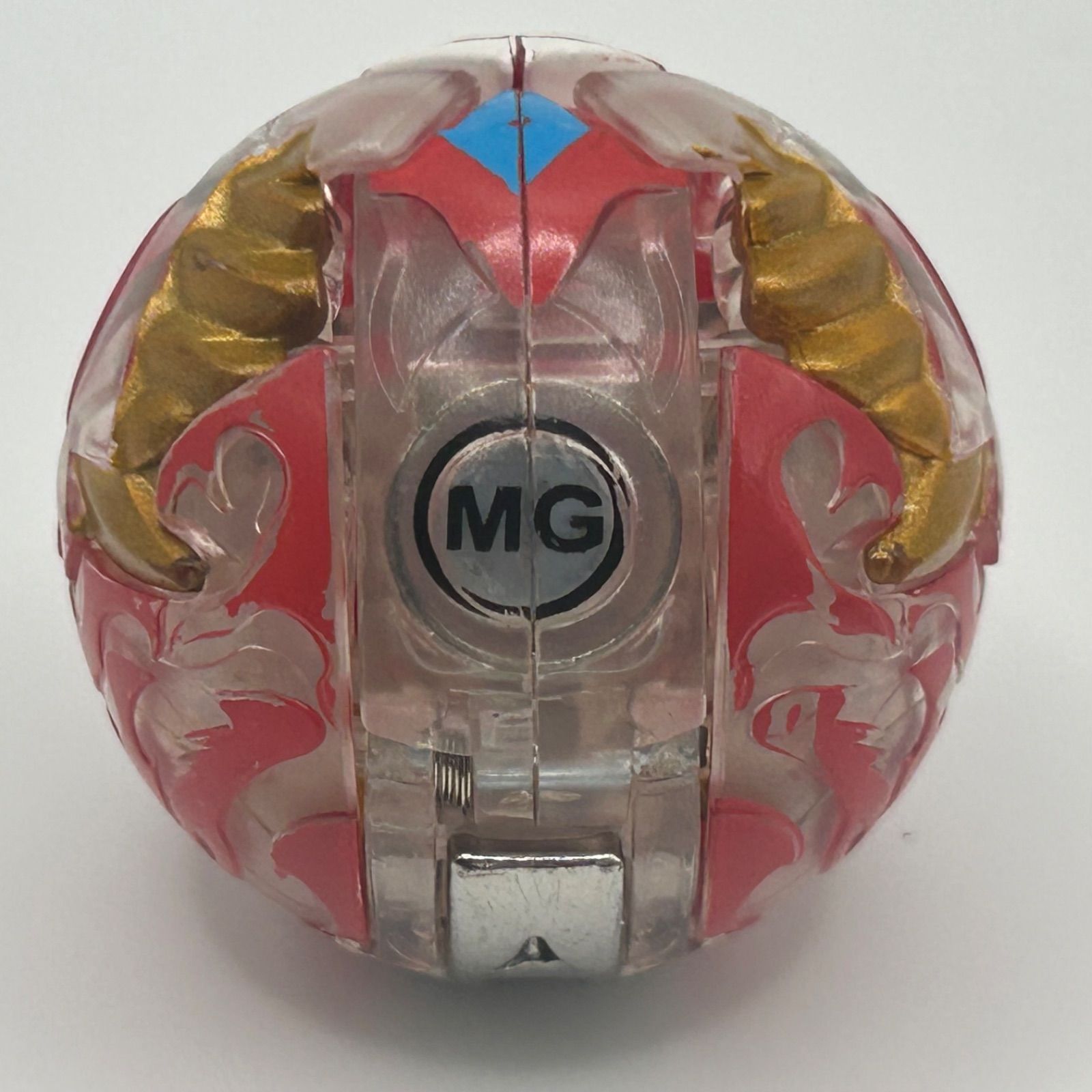 本体のみ 爆丸 天ドラガオン 白龍クリアver. 660G - メルカリ