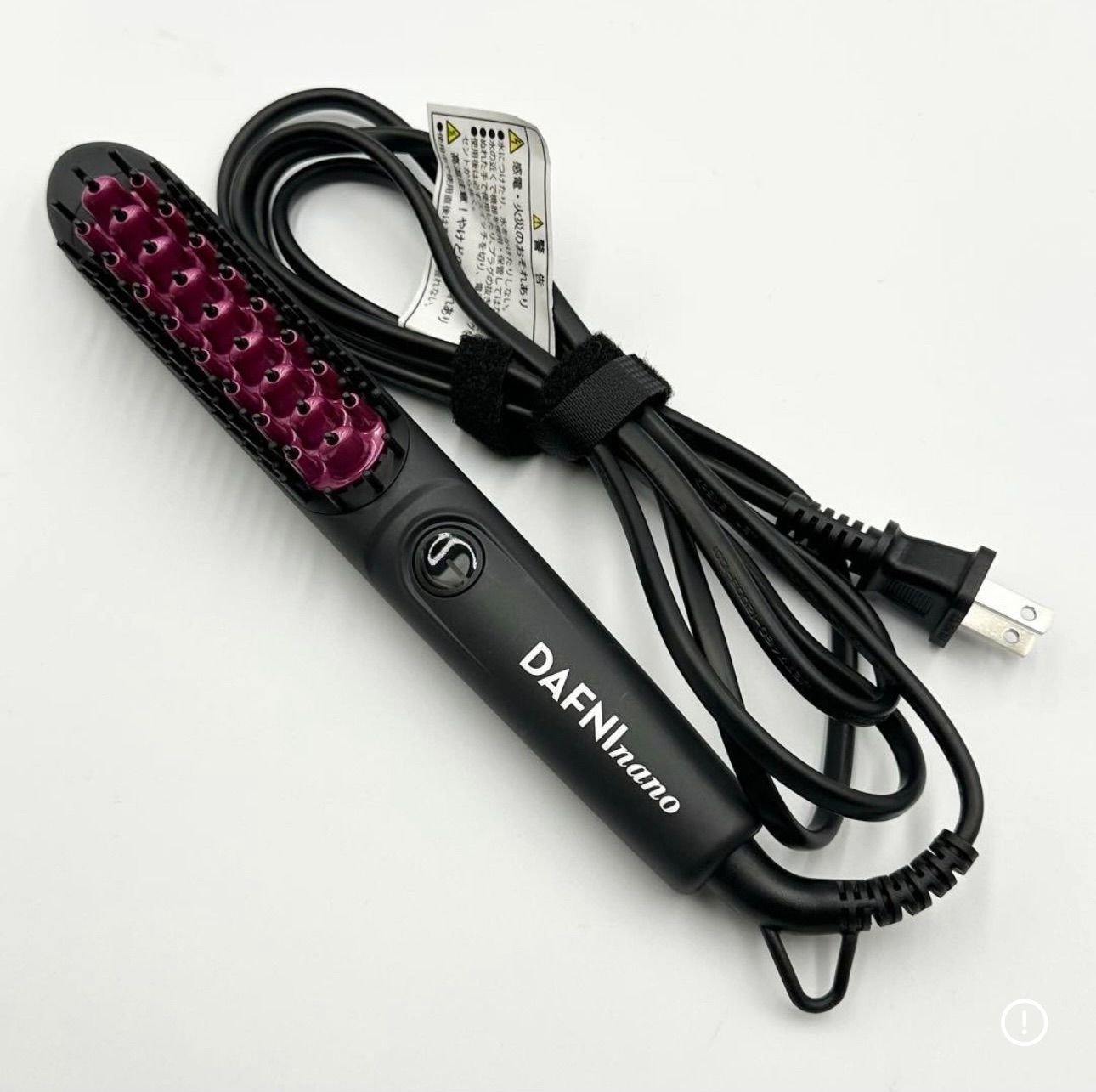 24時間以内発送・美品✨️】YA-MAN DAFNI nano ヘアアイロン DH1.6N