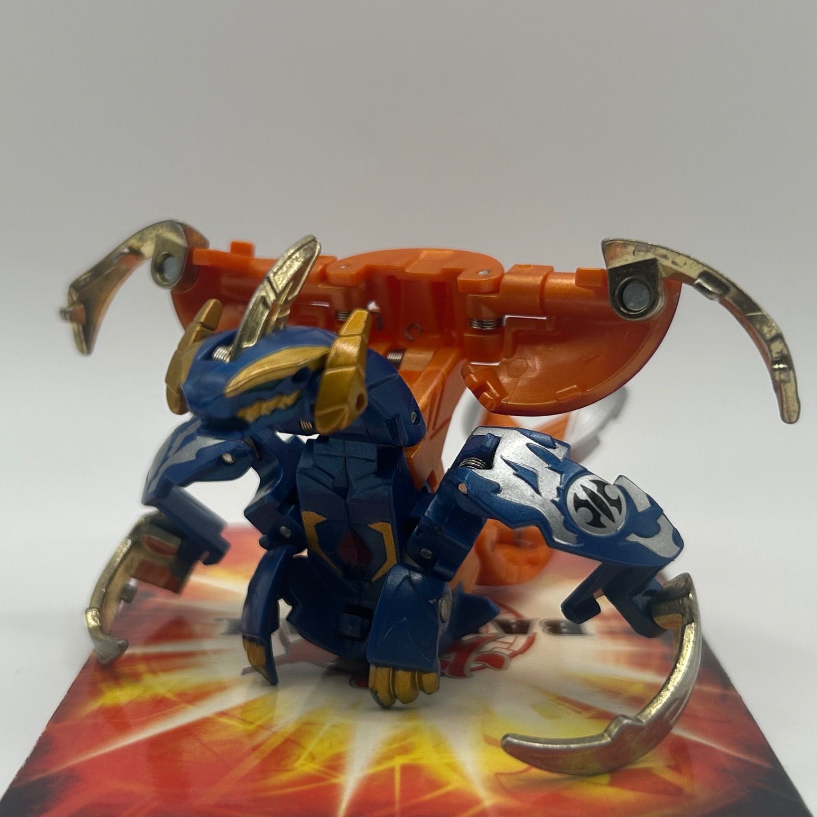 本体のみ 爆丸 轟ガリュウ ゴウデッキver. 660G - メルカリ