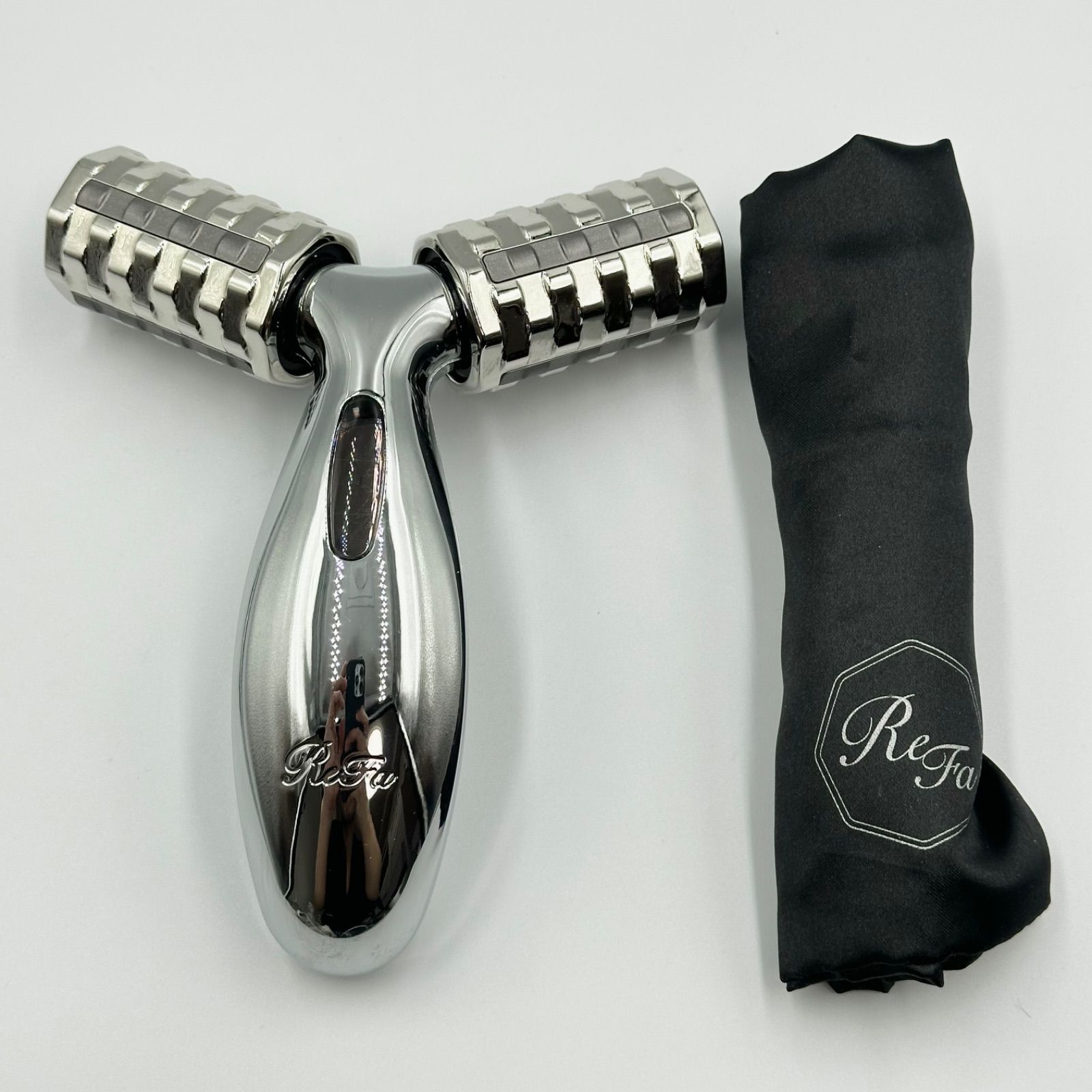 24時間以内発送・美品✨️】ReFa Pro リファ プロ 美顔ローラー 正規品