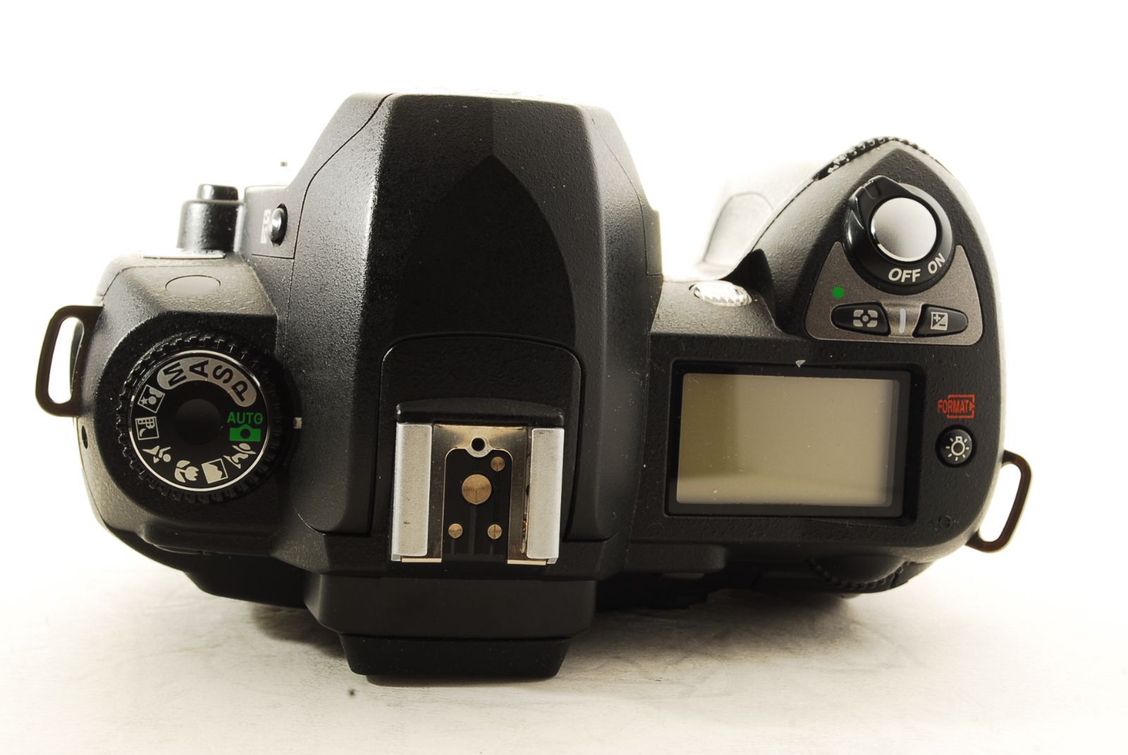 ショット数 726枚☆ Nikon D70 レンズキット 初心者・初めてのデジカメ