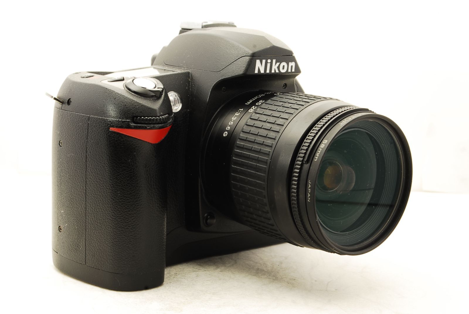 ショット数 726枚☆ Nikon D70 レンズキット 初心者・初めてのデジカメ
