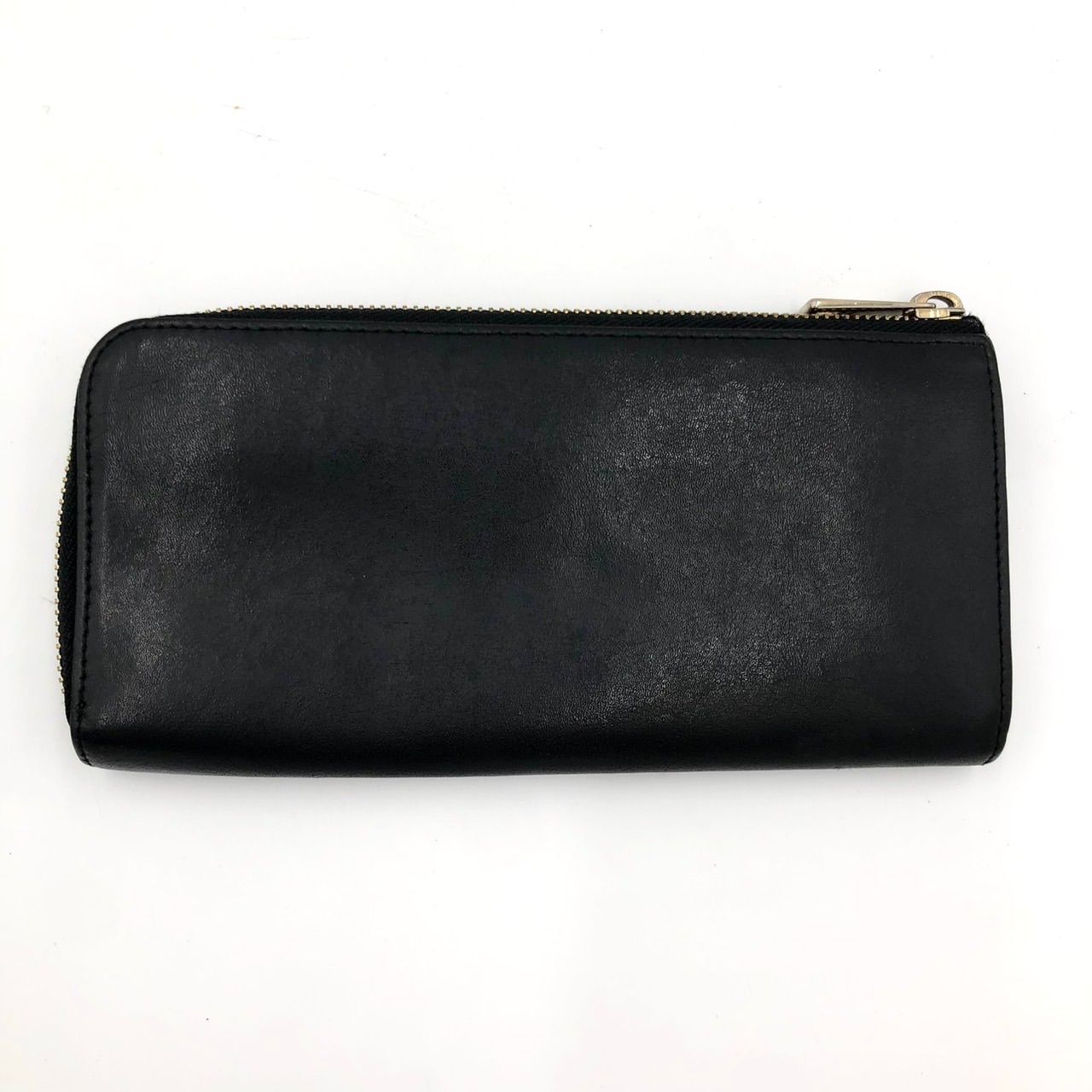 90周年記念】FURLA フルラ 長財布 家紋 BABYLON スタッズ 黒 - メルカリ
