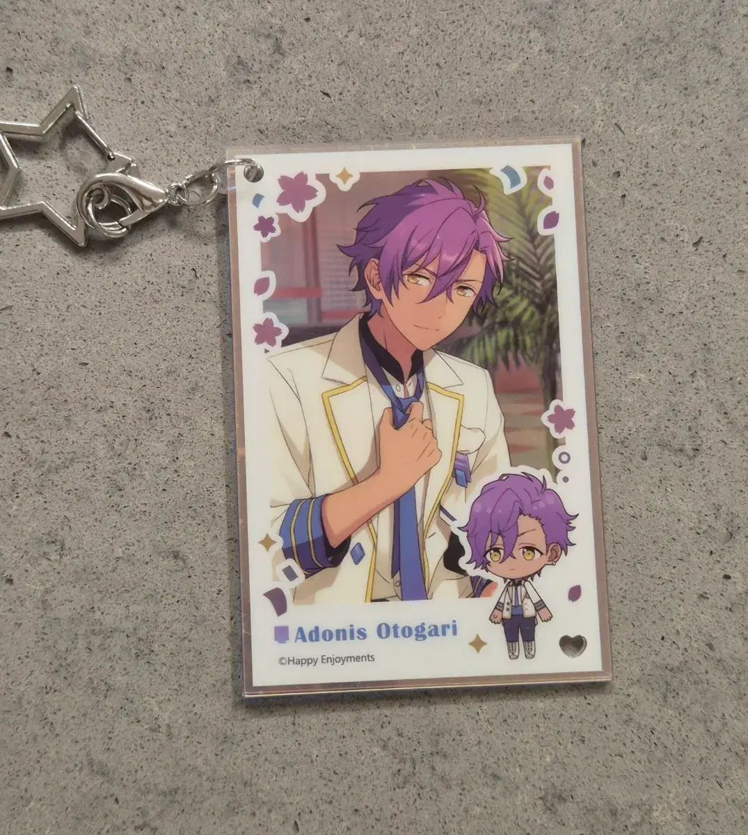 あんさんぶるスターズ！！(あんスタ) 乙狩 アドニス アーク acrylic